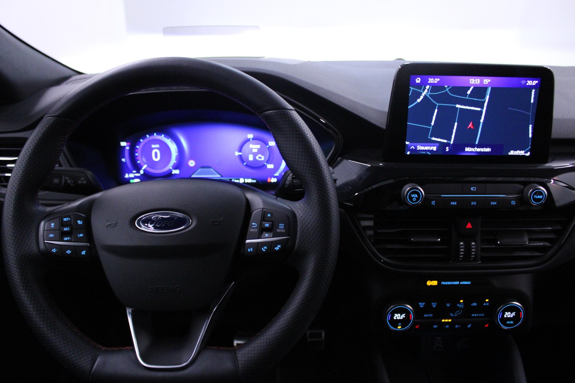 FORD Kuga 2.5 Plug-in Hybrid ST-Line-image-23