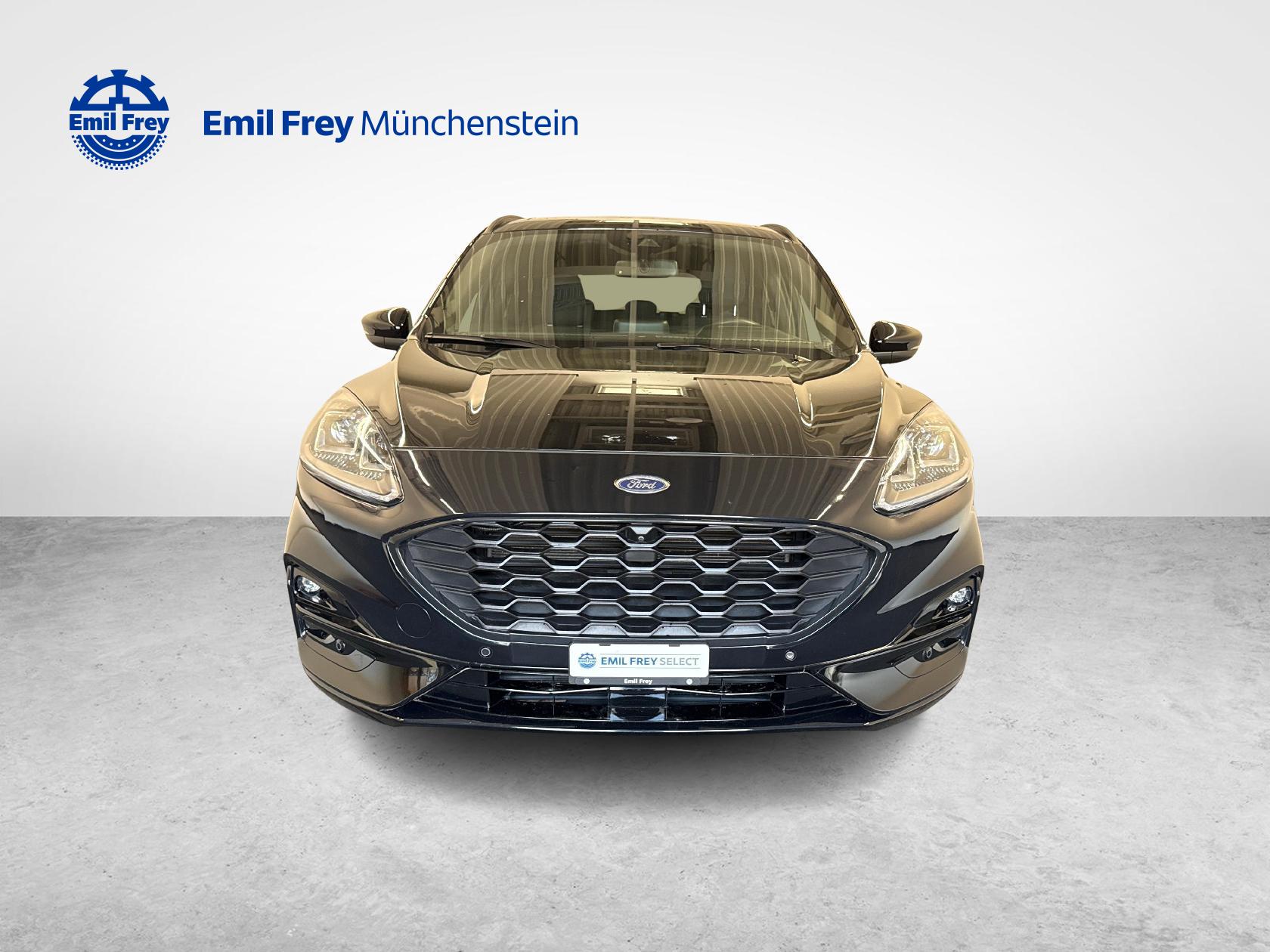 FORD Kuga 2.5 Plug-in Hybrid ST-Line-image-7