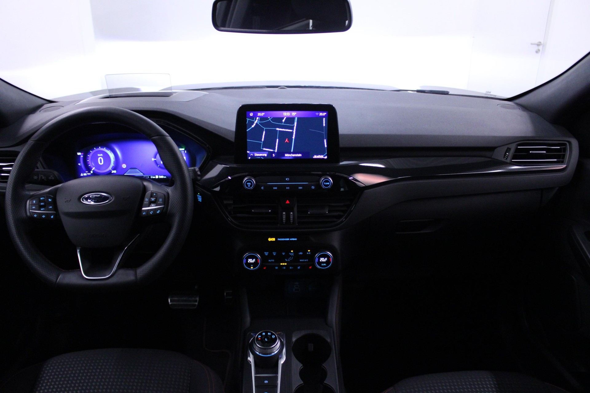 FORD Kuga 2.5 Plug-in Hybrid ST-Line-image-22