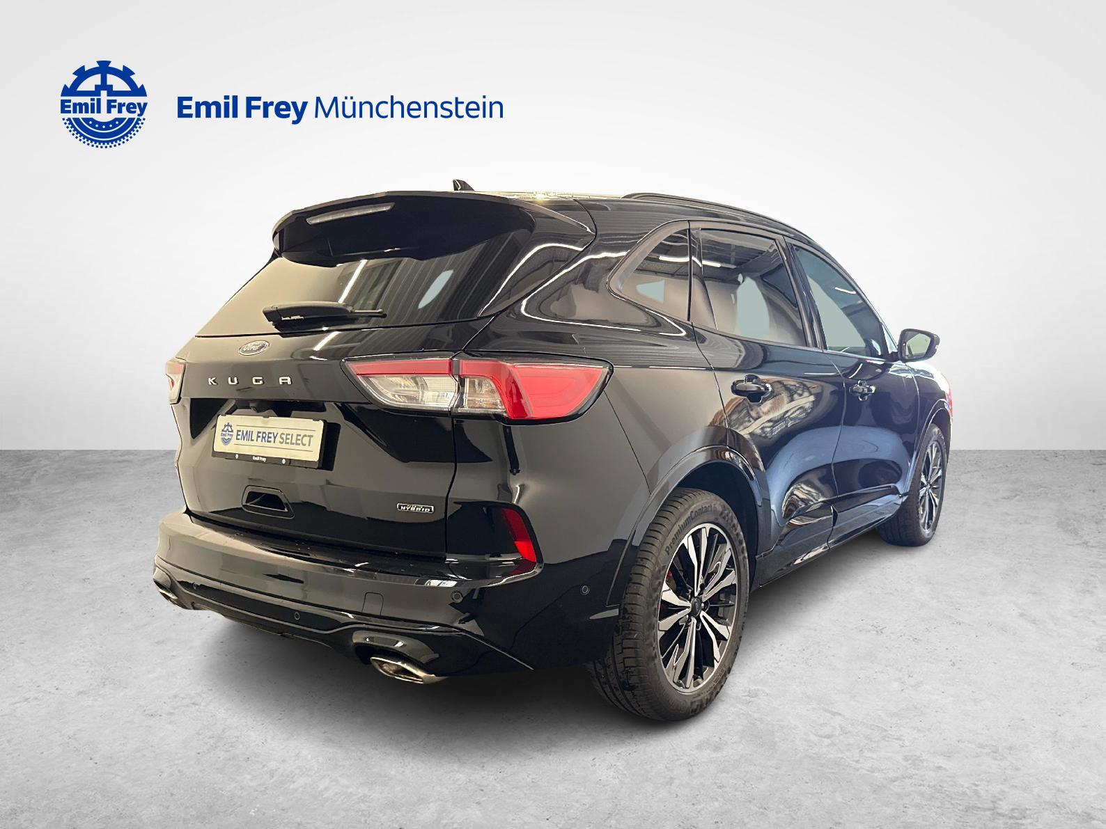 FORD Kuga 2.5 Plug-in Hybrid ST-Line-image-4