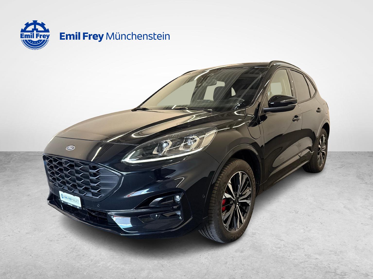 FORD Kuga 2.5 Plug-in Hybrid ST-Line