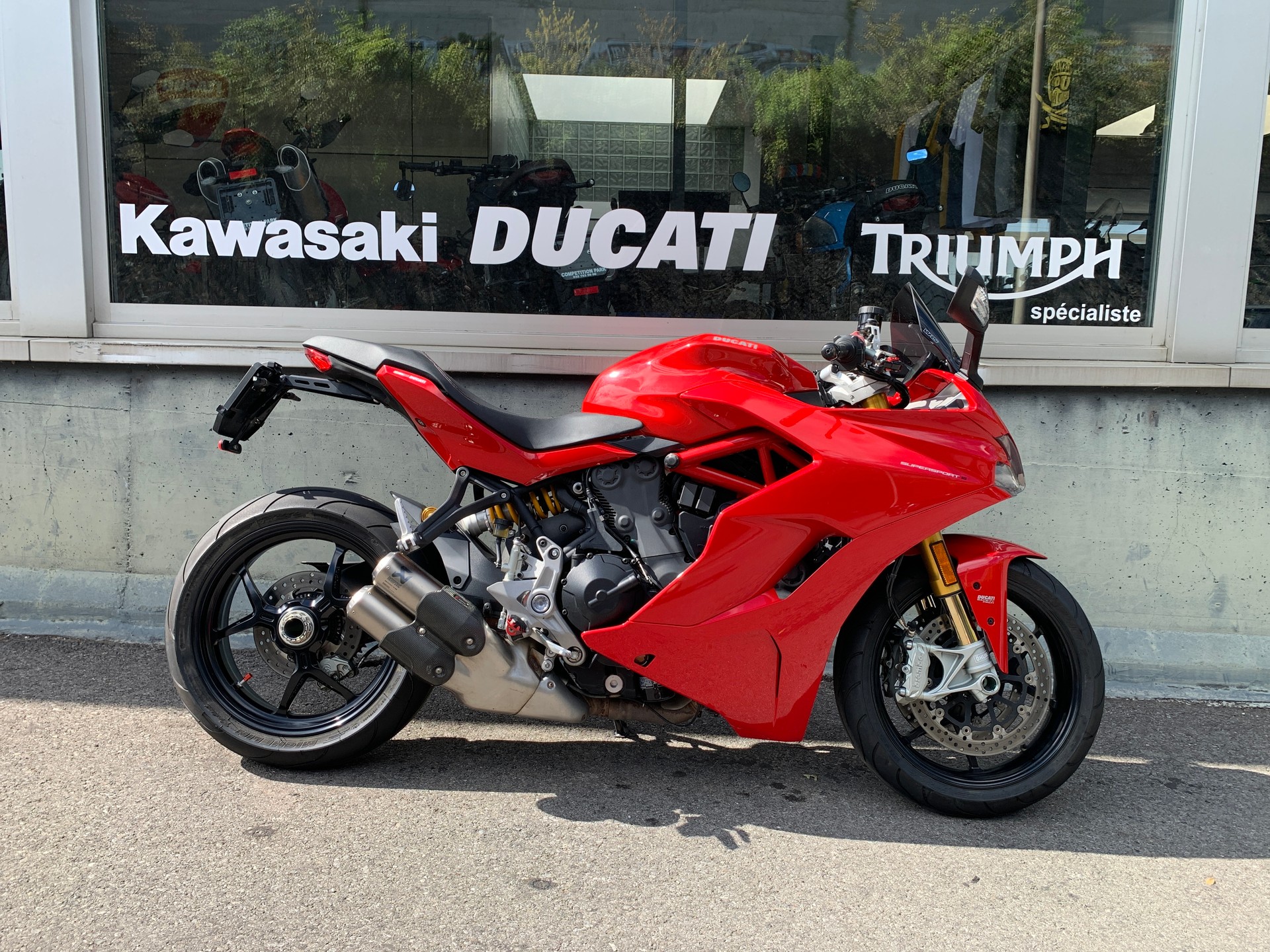DUCATI 950 Supersport S-image-0