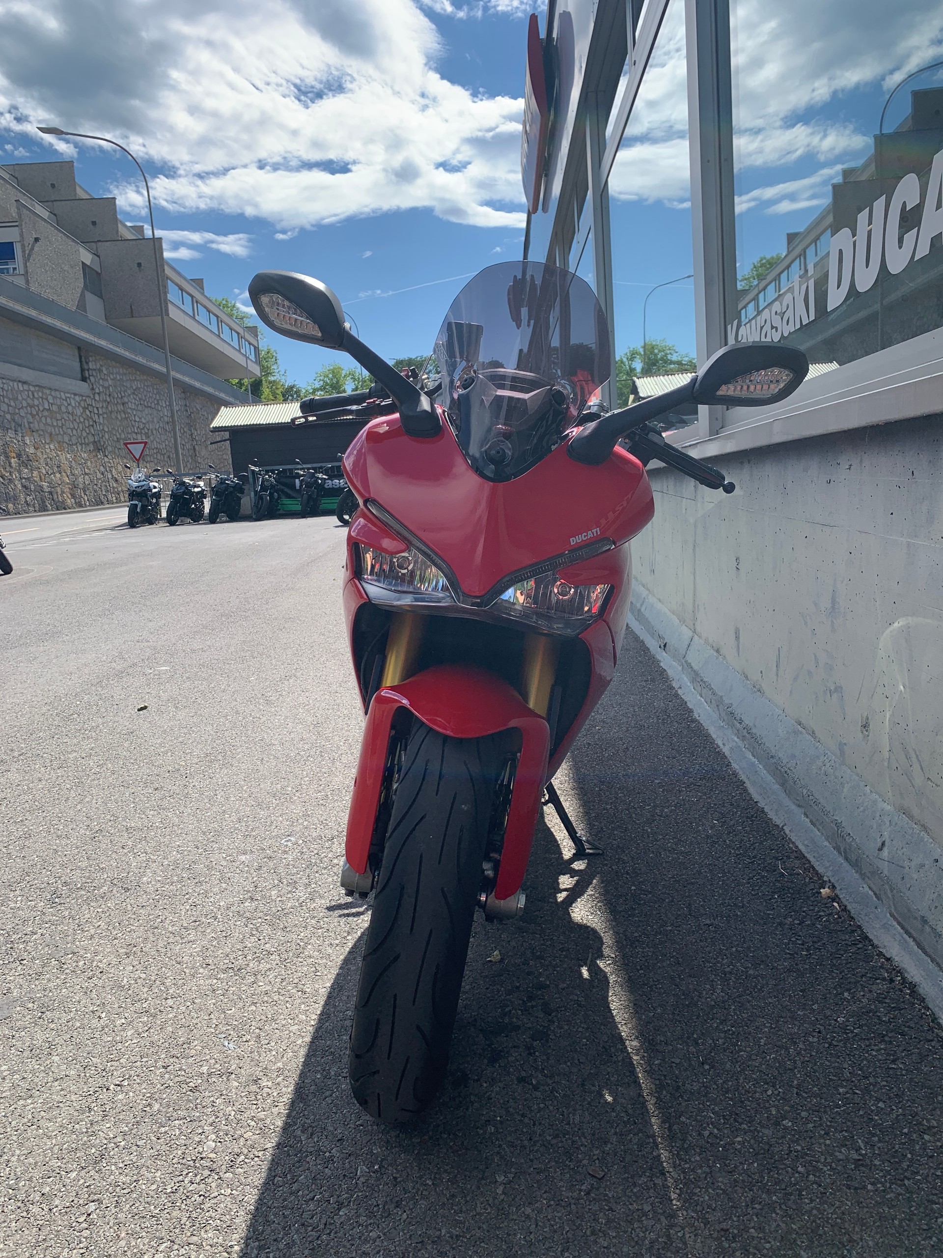 DUCATI 950 Supersport S-image-2