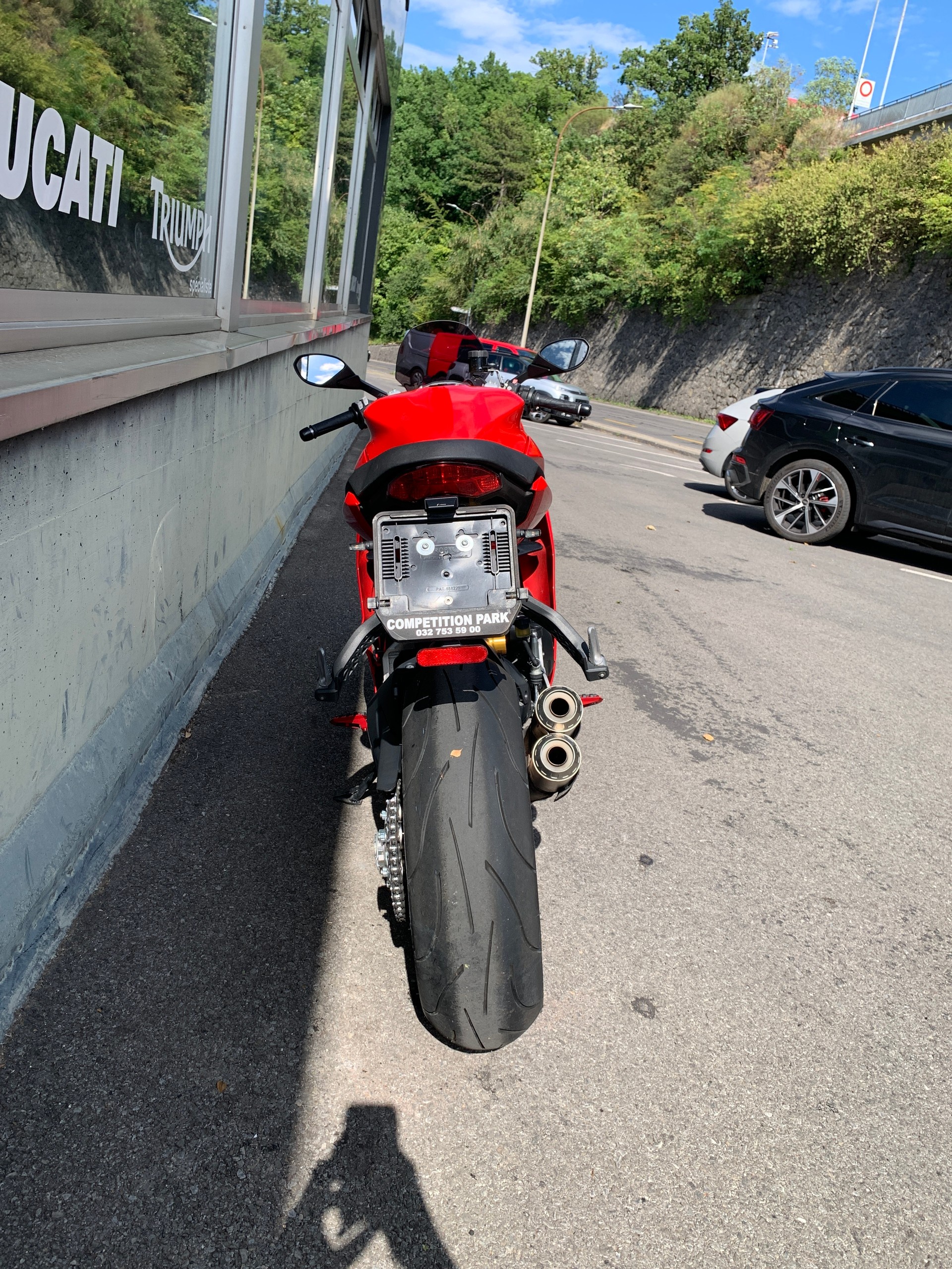 DUCATI 950 Supersport S-image-4