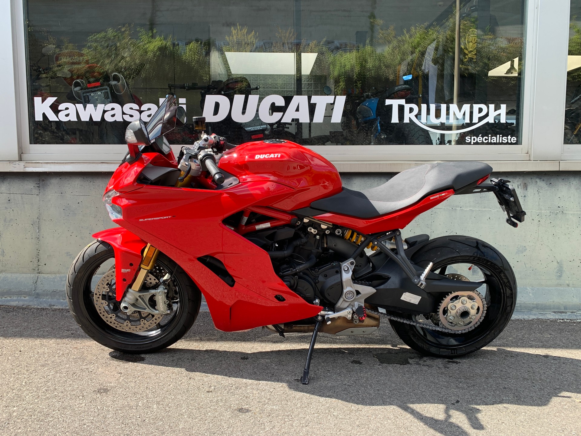 DUCATI 950 Supersport S-image-1