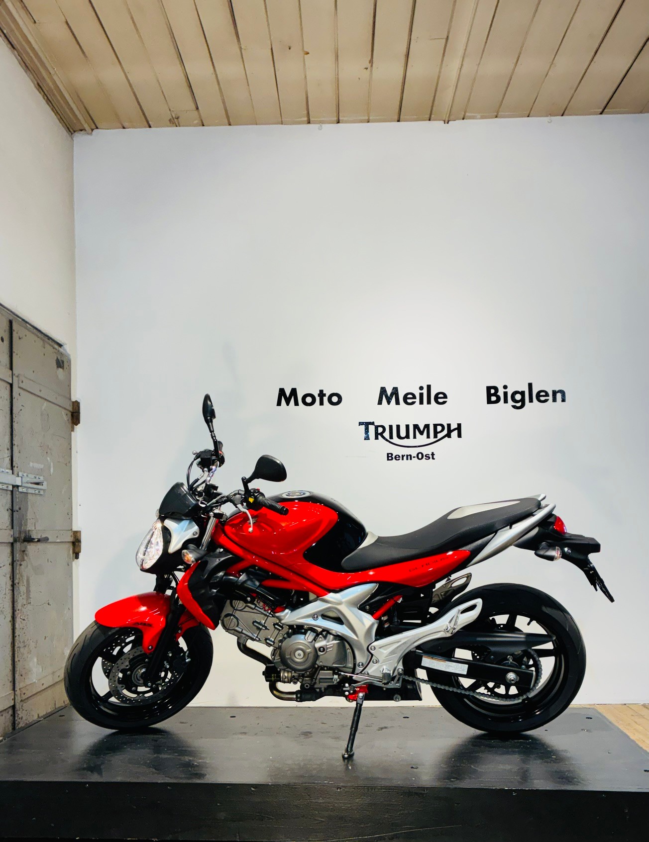 SUZUKI SFV 650 Gladius ABS-image-5