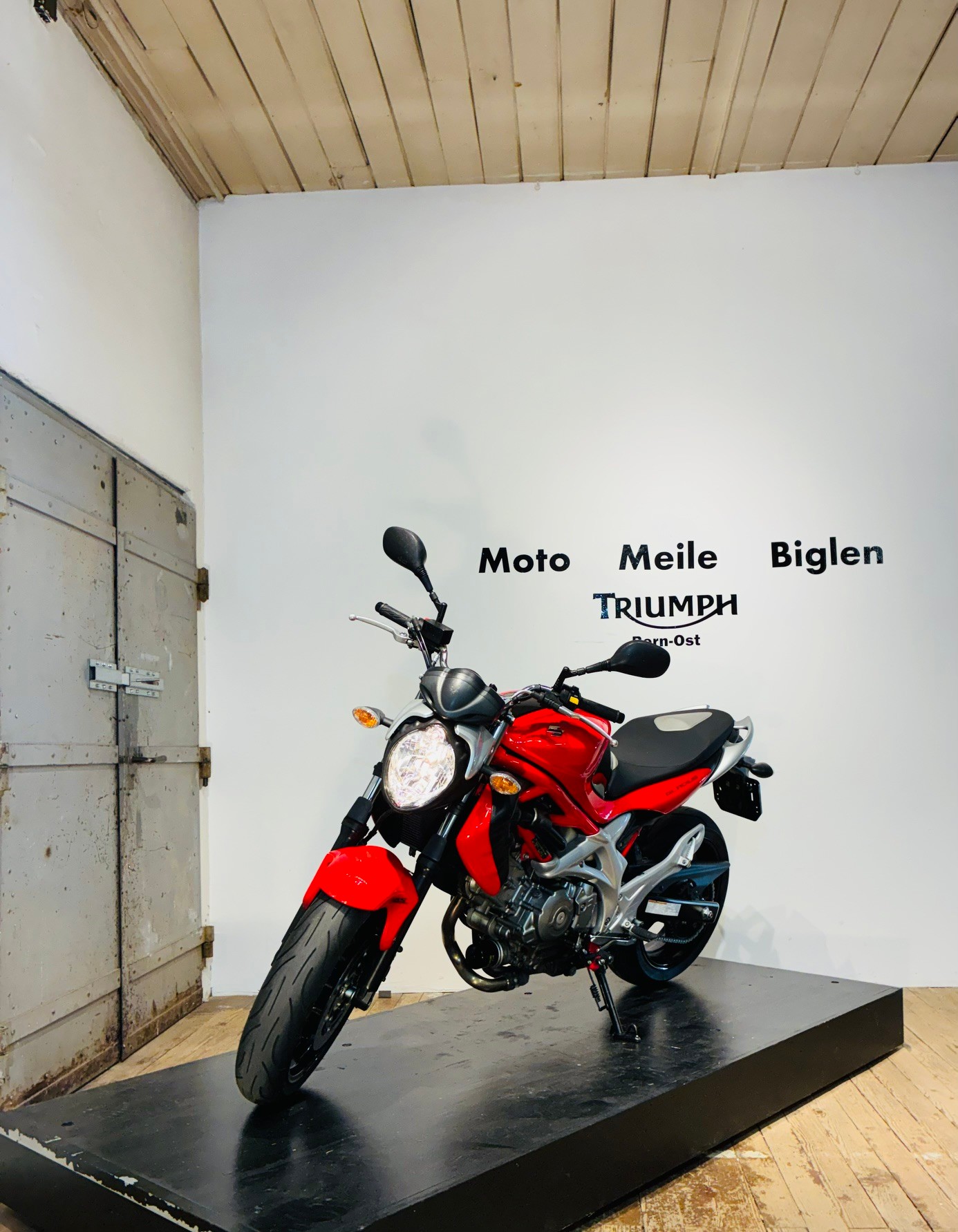 SUZUKI SFV 650 Gladius ABS-image-6