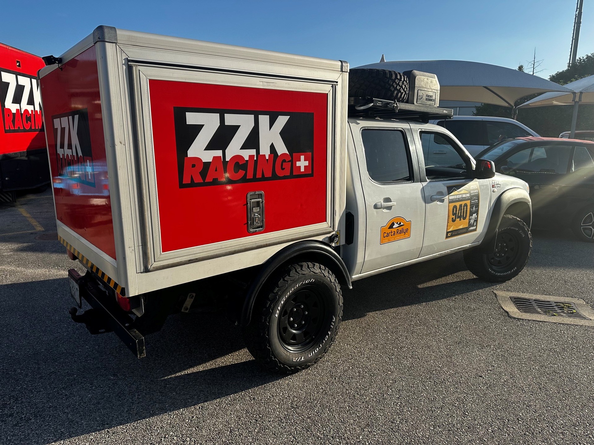 MAZDA BT-50 2.5 CD Tornado 4x4-image-2