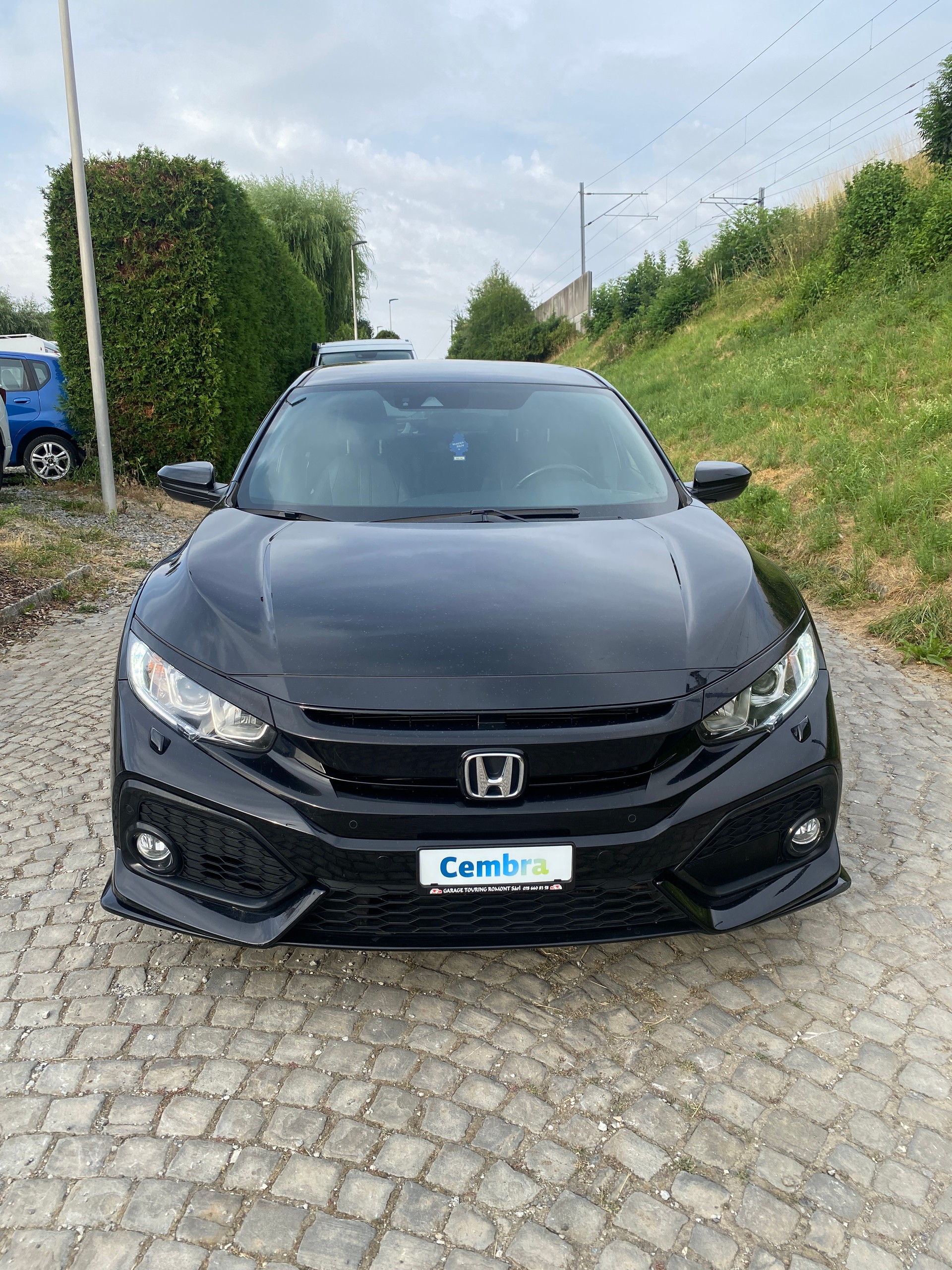 HONDA Civic 1.0 VTEC Executive Premium CVT