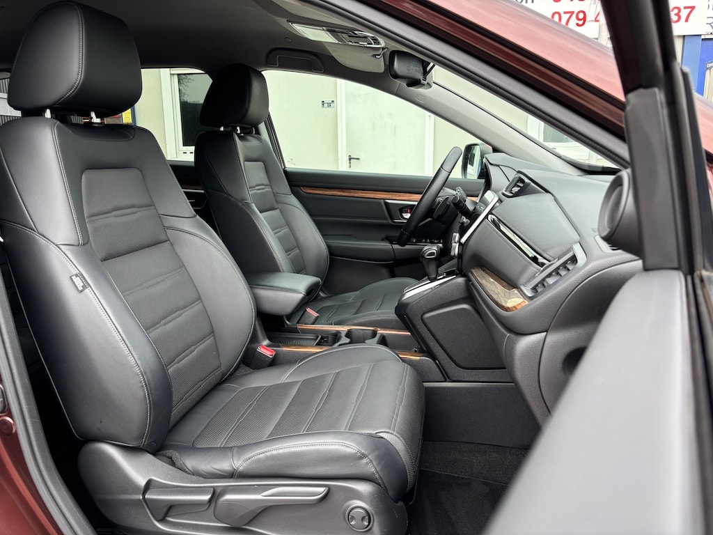 HONDA CR-V 1.5 i-VTEC Lifestyle 4WD Automatic-image-7