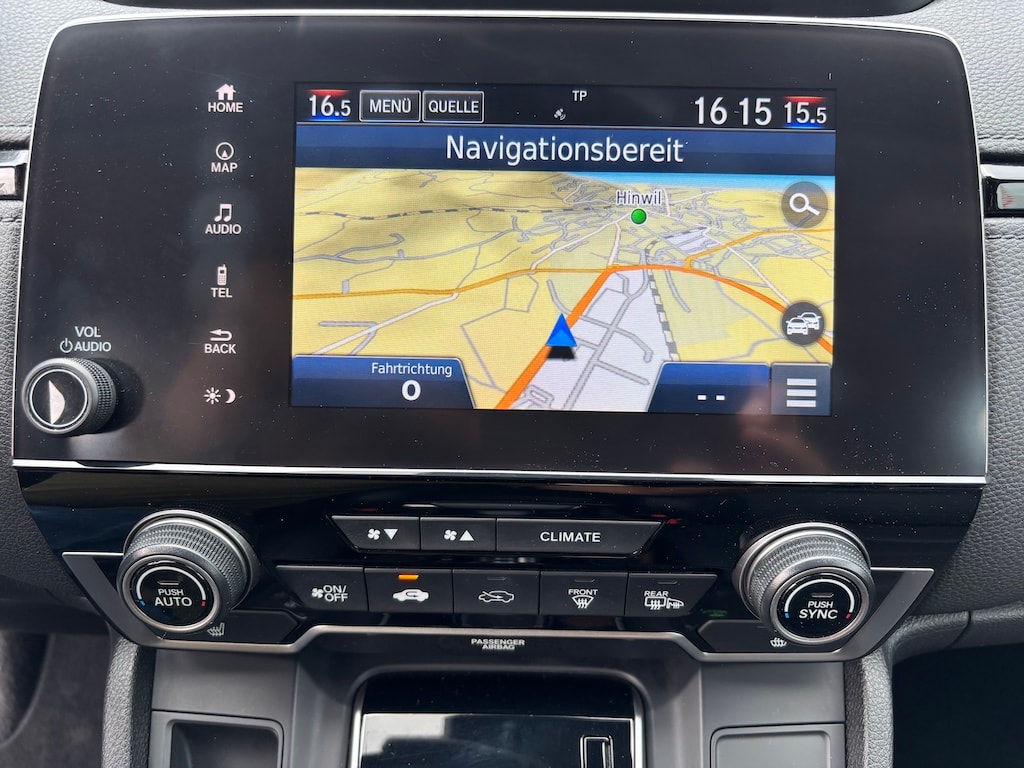 HONDA CR-V 1.5 i-VTEC Lifestyle 4WD Automatic-image-11
