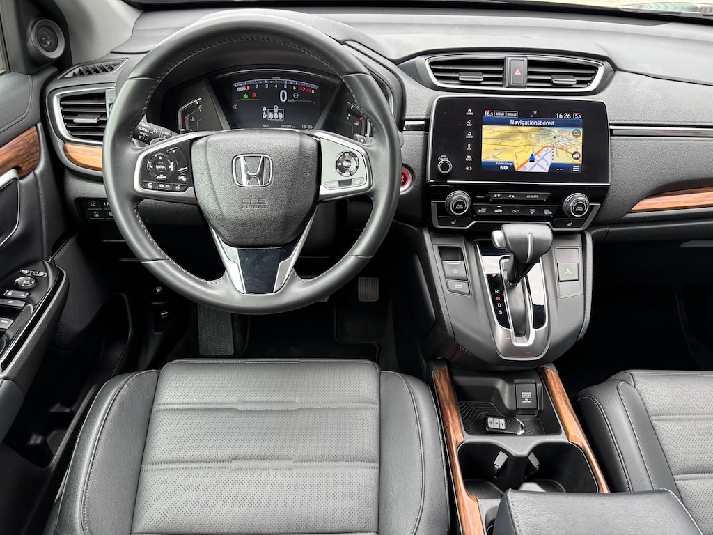 HONDA CR-V 1.5 i-VTEC Lifestyle 4WD Automatic-image-9