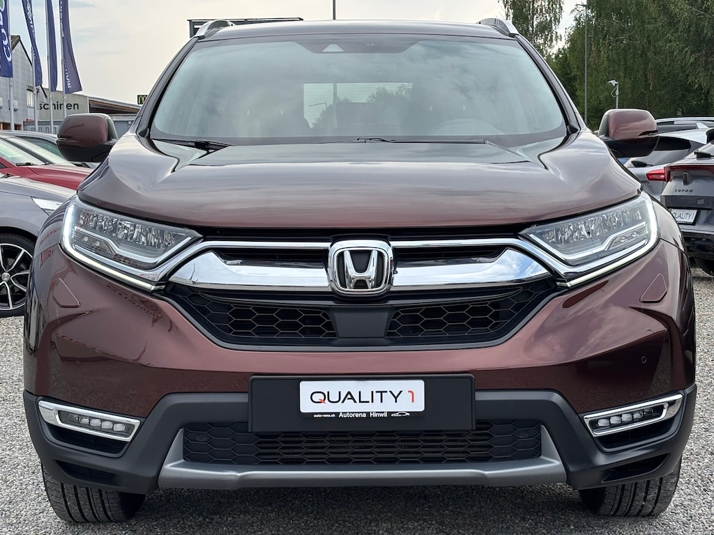 HONDA CR-V 1.5 i-VTEC Lifestyle 4WD Automatic-showroom-element-1