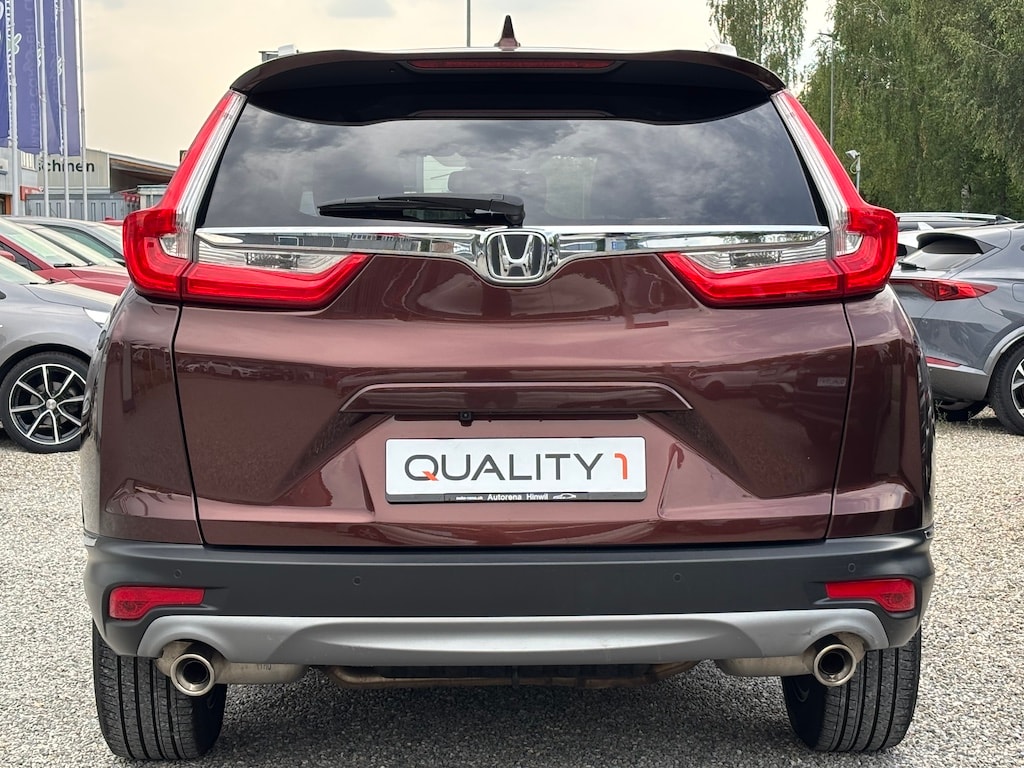 HONDA CR-V 1.5 i-VTEC Lifestyle 4WD Automatic-image-4