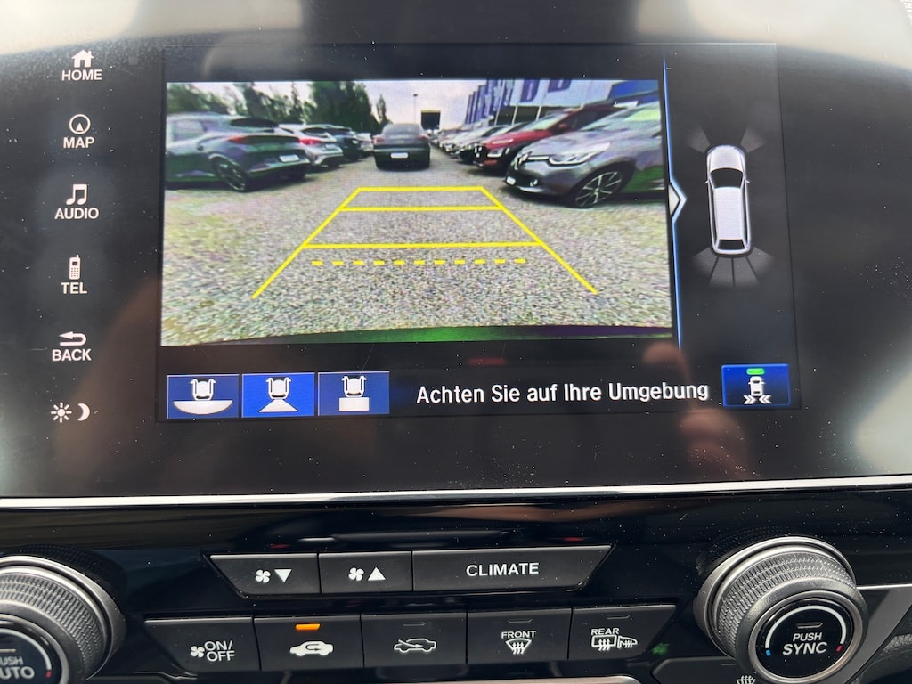 HONDA CR-V 1.5 i-VTEC Lifestyle 4WD Automatic-image-10