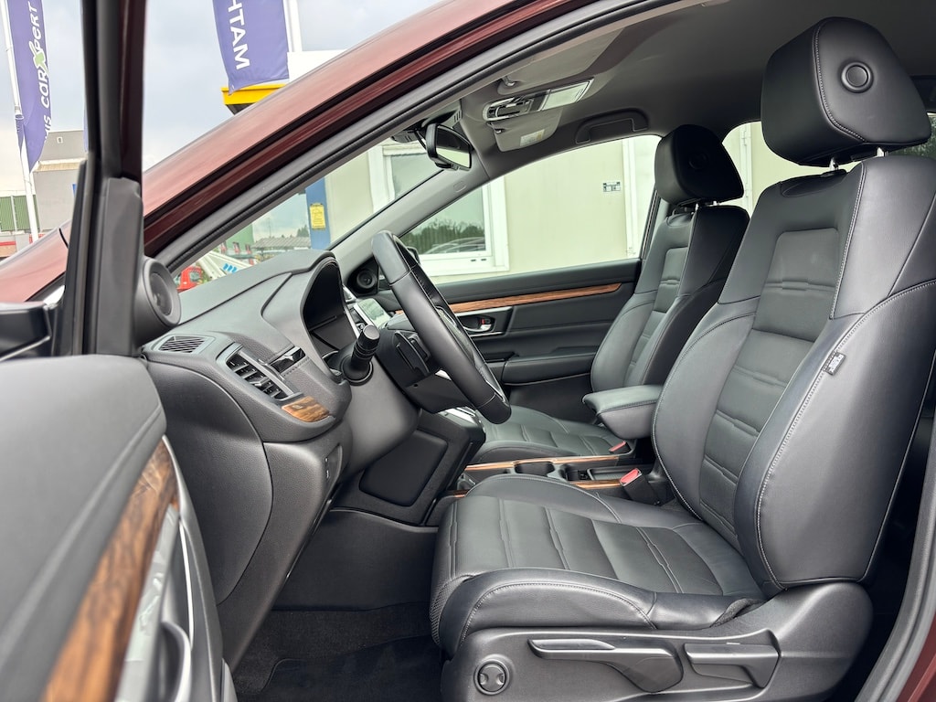 HONDA CR-V 1.5 i-VTEC Lifestyle 4WD Automatic-image-6