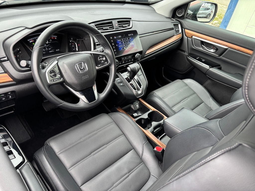 HONDA CR-V 1.5 i-VTEC Lifestyle 4WD Automatic-image-8