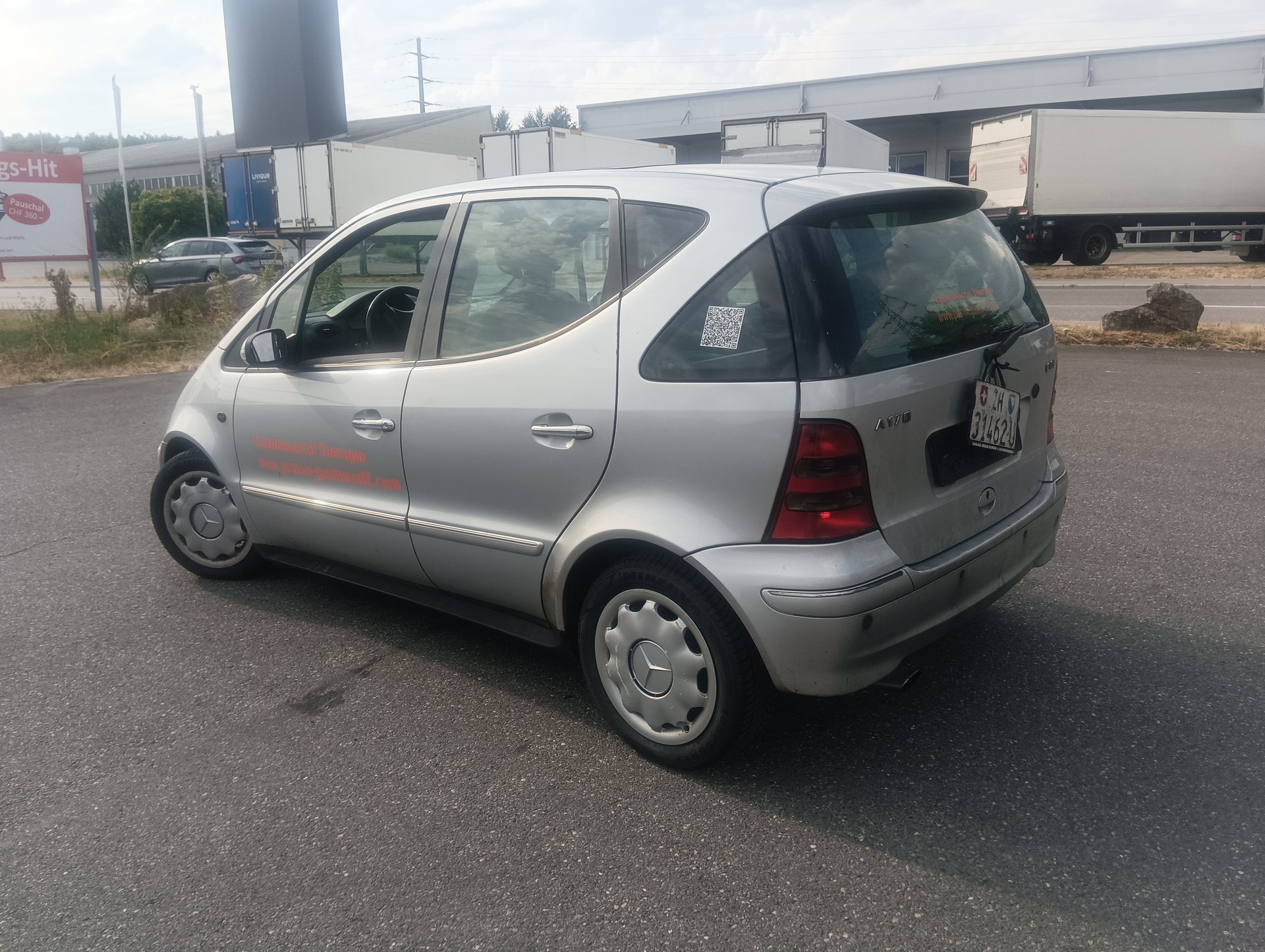 MERCEDES-BENZ A 170-image-2