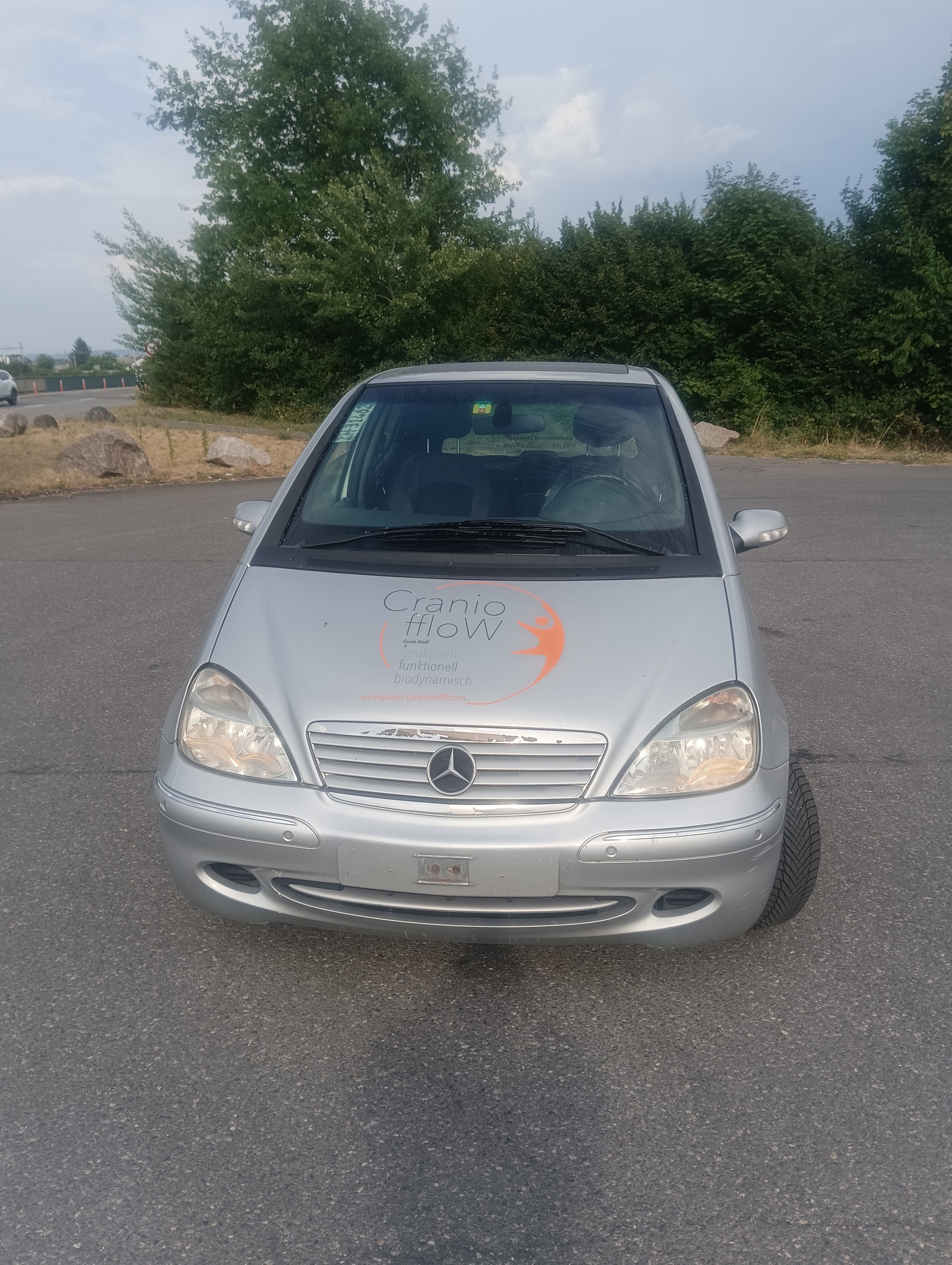 MERCEDES-BENZ A 170