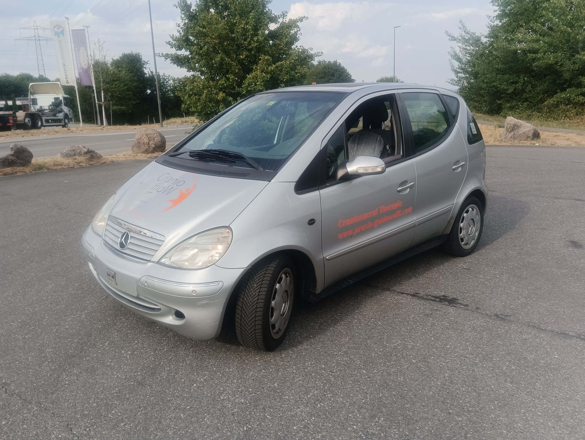 MERCEDES-BENZ A 170-image-3