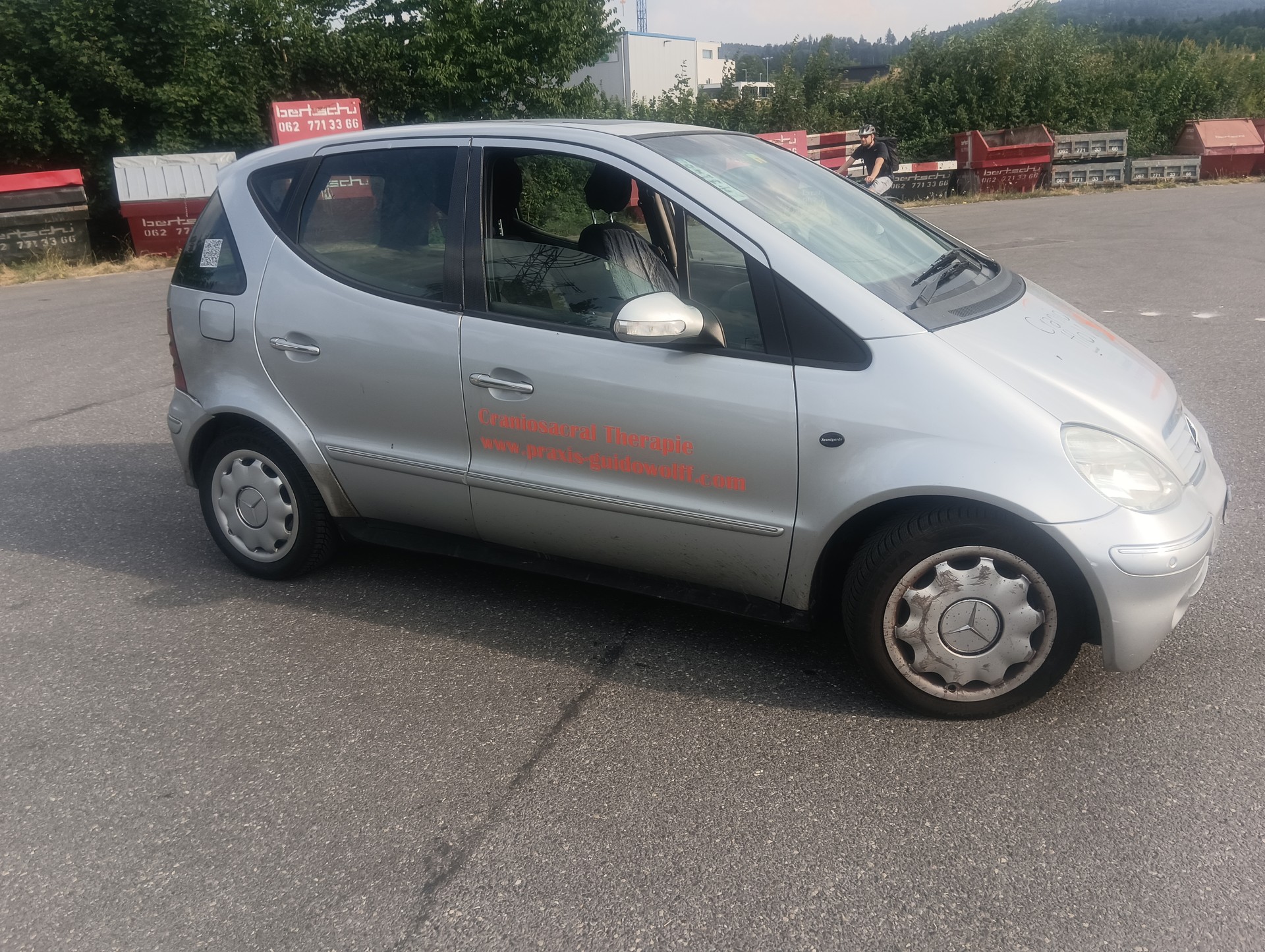 MERCEDES-BENZ A 170-image-5