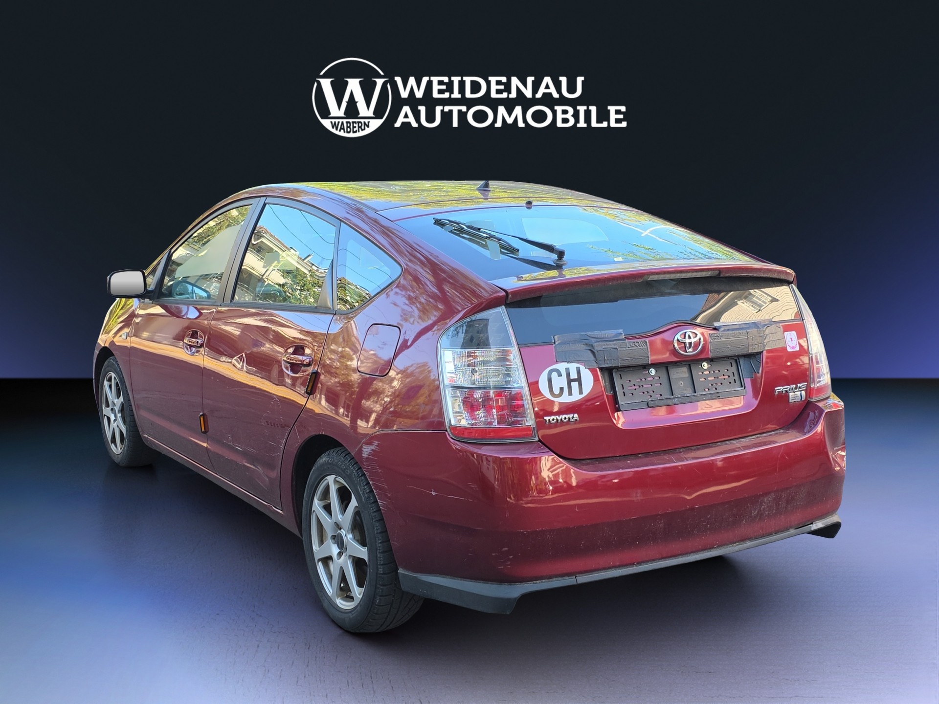 TOYOTA Prius 1.5 16V Hybrid-showroom-element-3