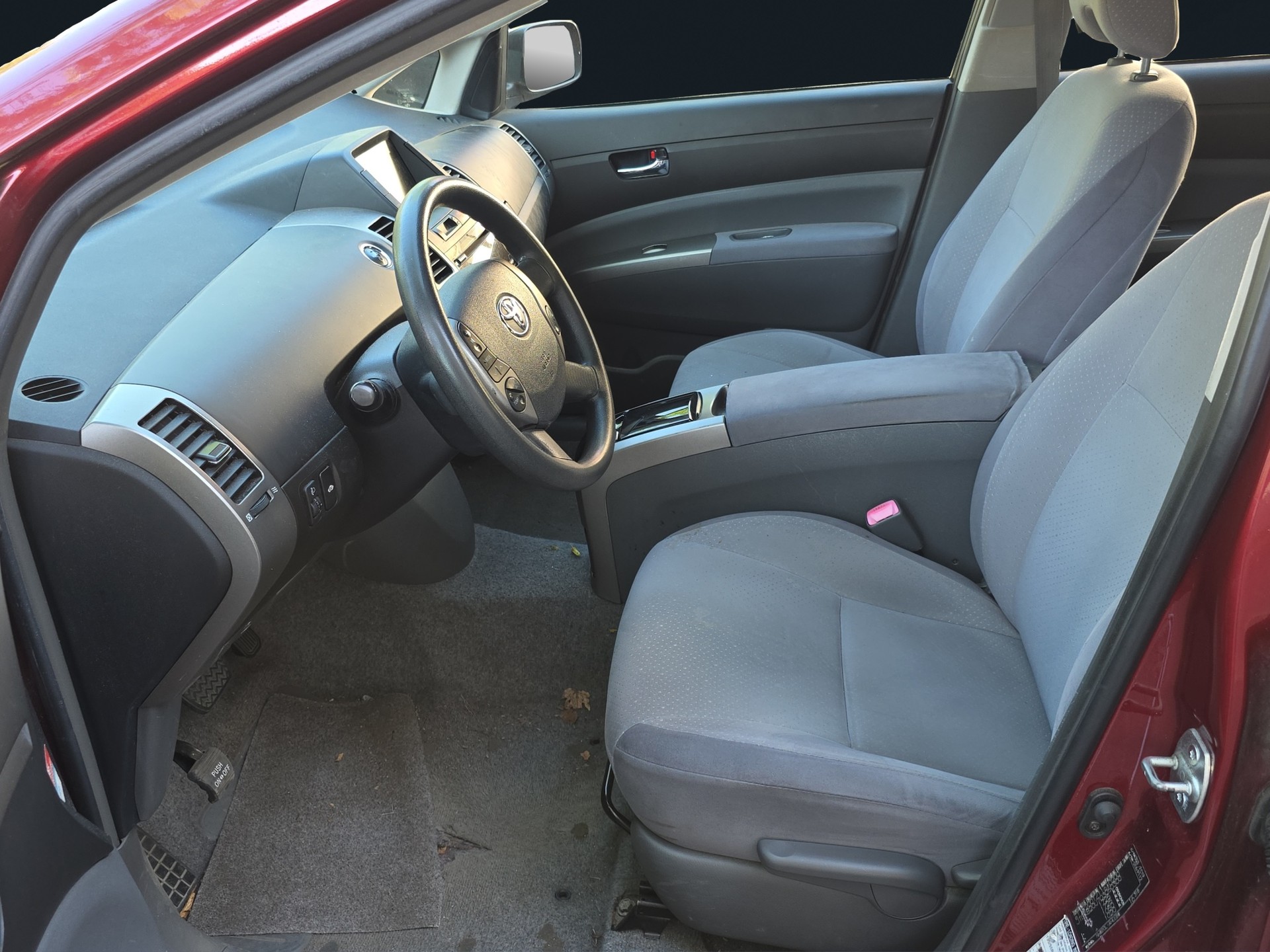 TOYOTA Prius 1.5 16V Hybrid-image-9