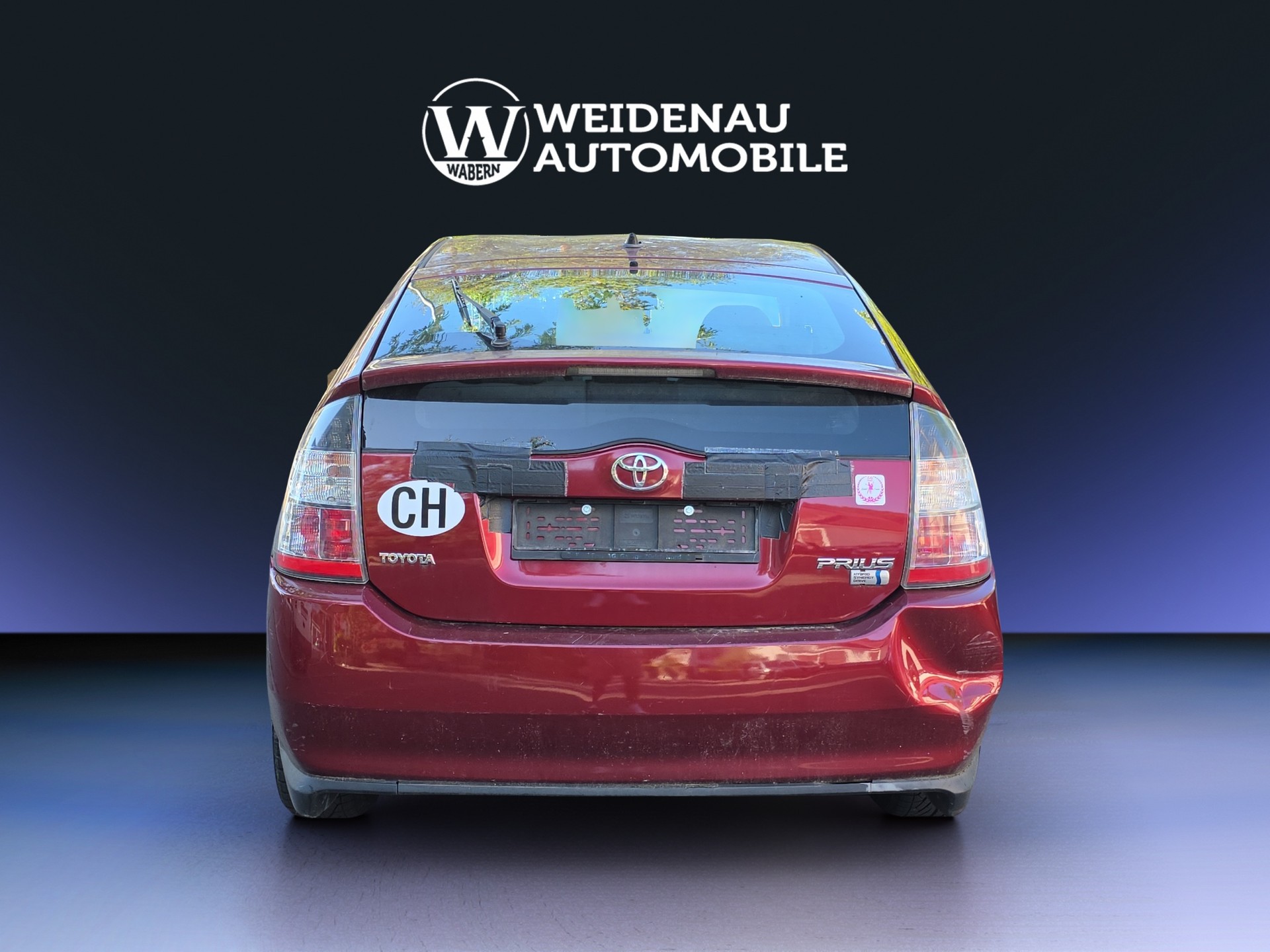 TOYOTA Prius 1.5 16V Hybrid-image-4