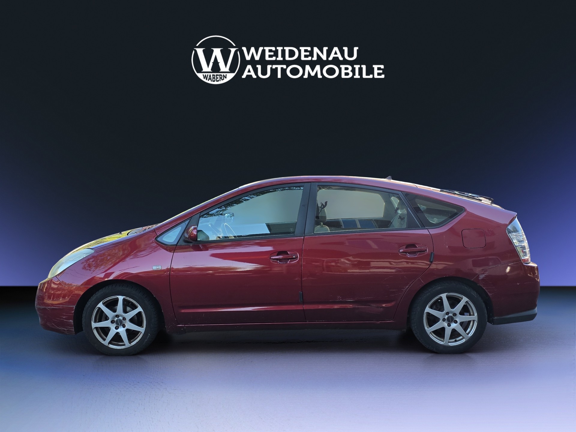 TOYOTA Prius 1.5 16V Hybrid-showroom-element-2