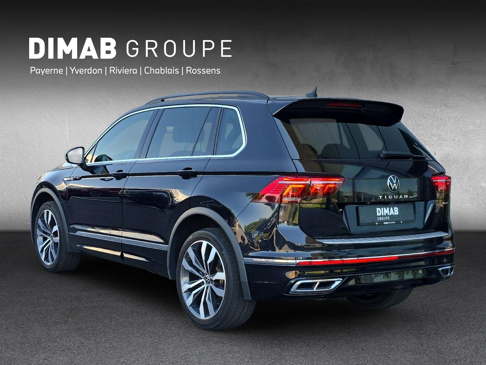 VW Tiguan R-Line 2.0 TDI SCR DSG (CH)-showroom-element-2
