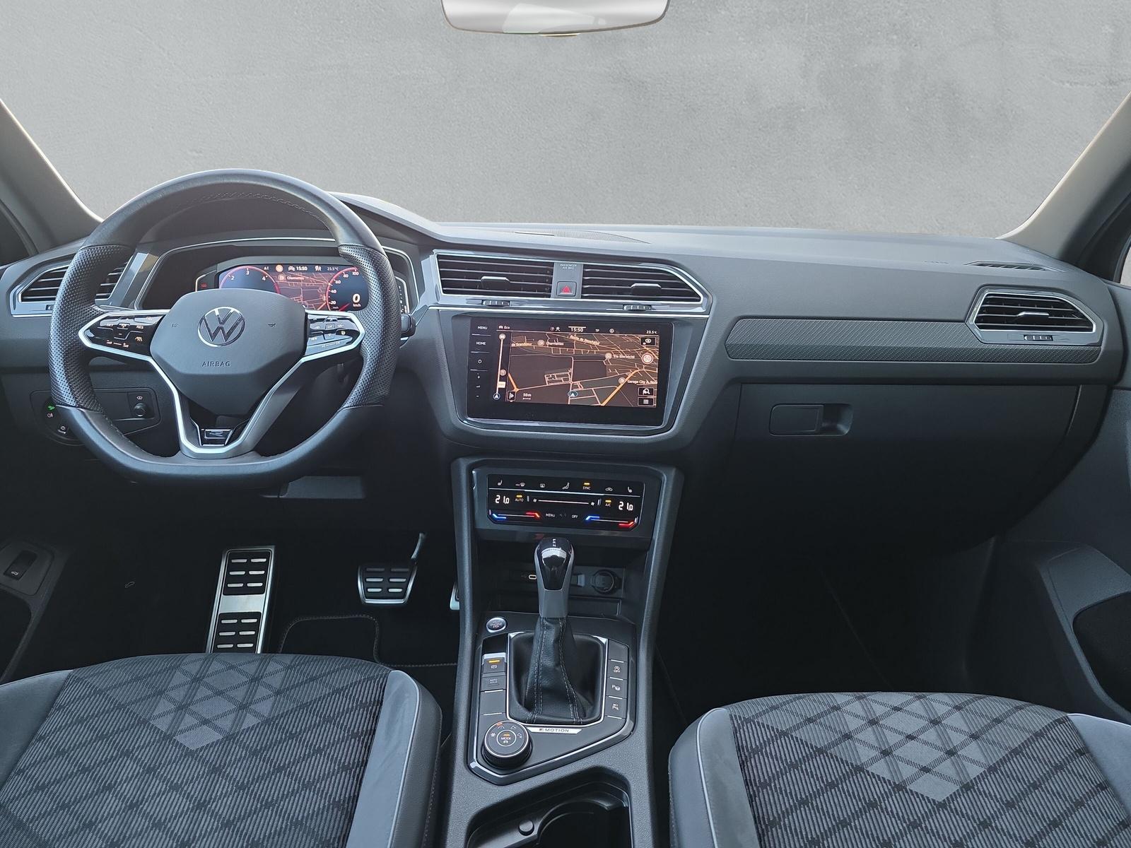 VW Tiguan R-Line 2.0 TDI SCR DSG (CH)-image-16