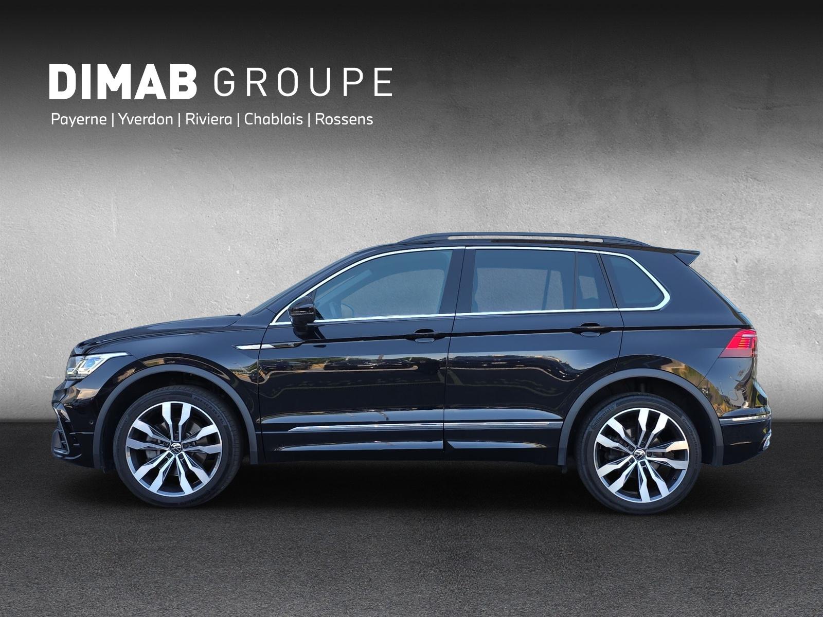 VW Tiguan R-Line 2.0 TDI SCR DSG (CH)-showroom-element-1