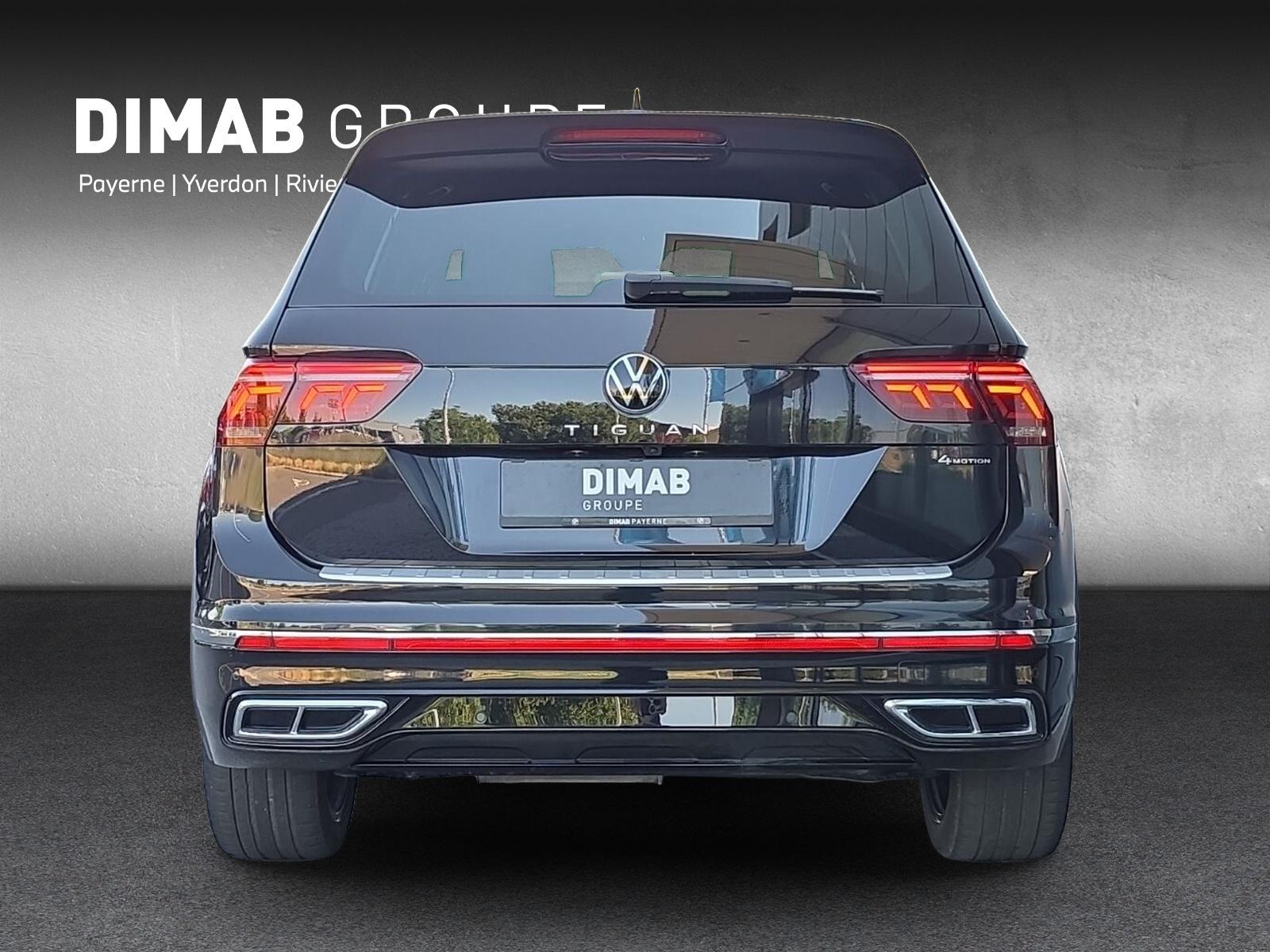 VW Tiguan R-Line 2.0 TDI SCR DSG (CH)-showroom-element-3