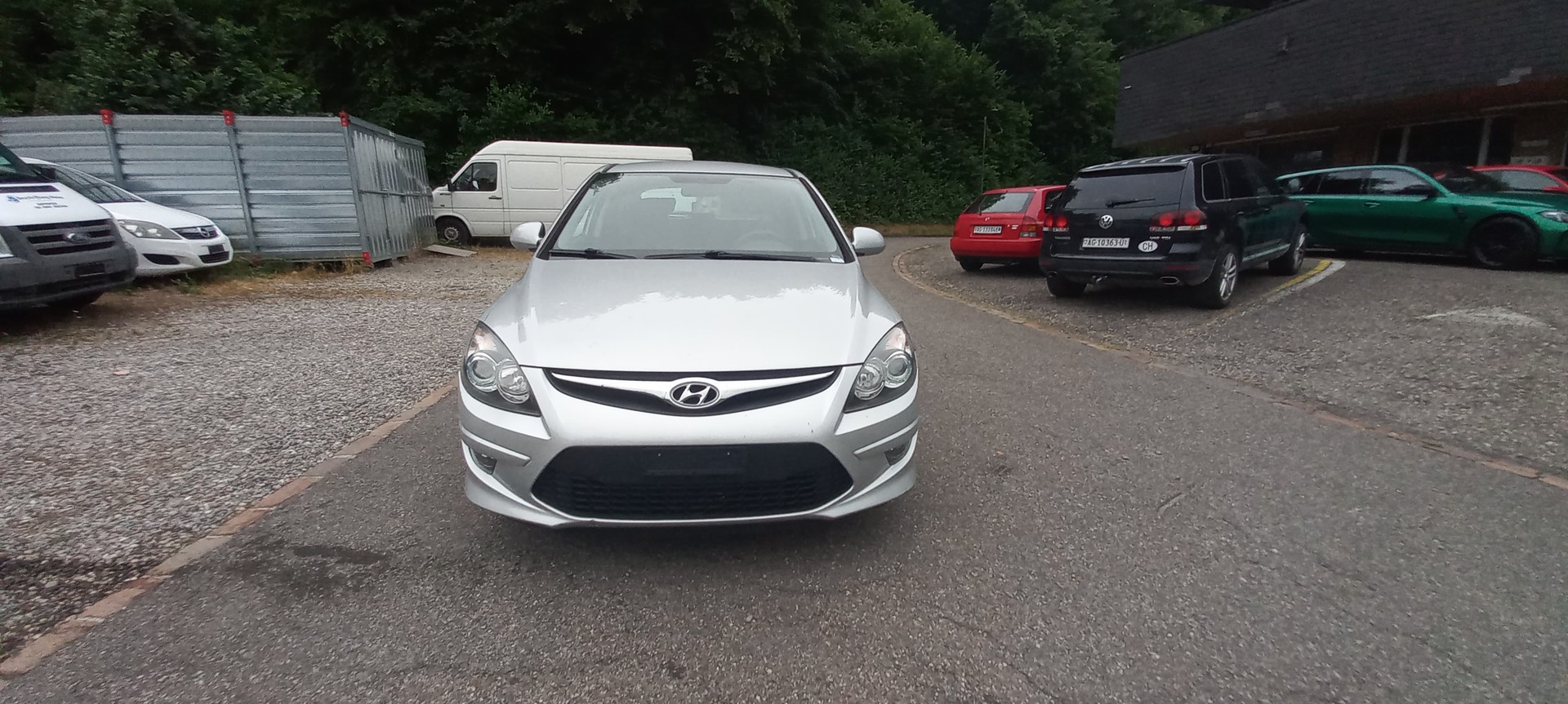 HYUNDAI i30 1.4 Comfort