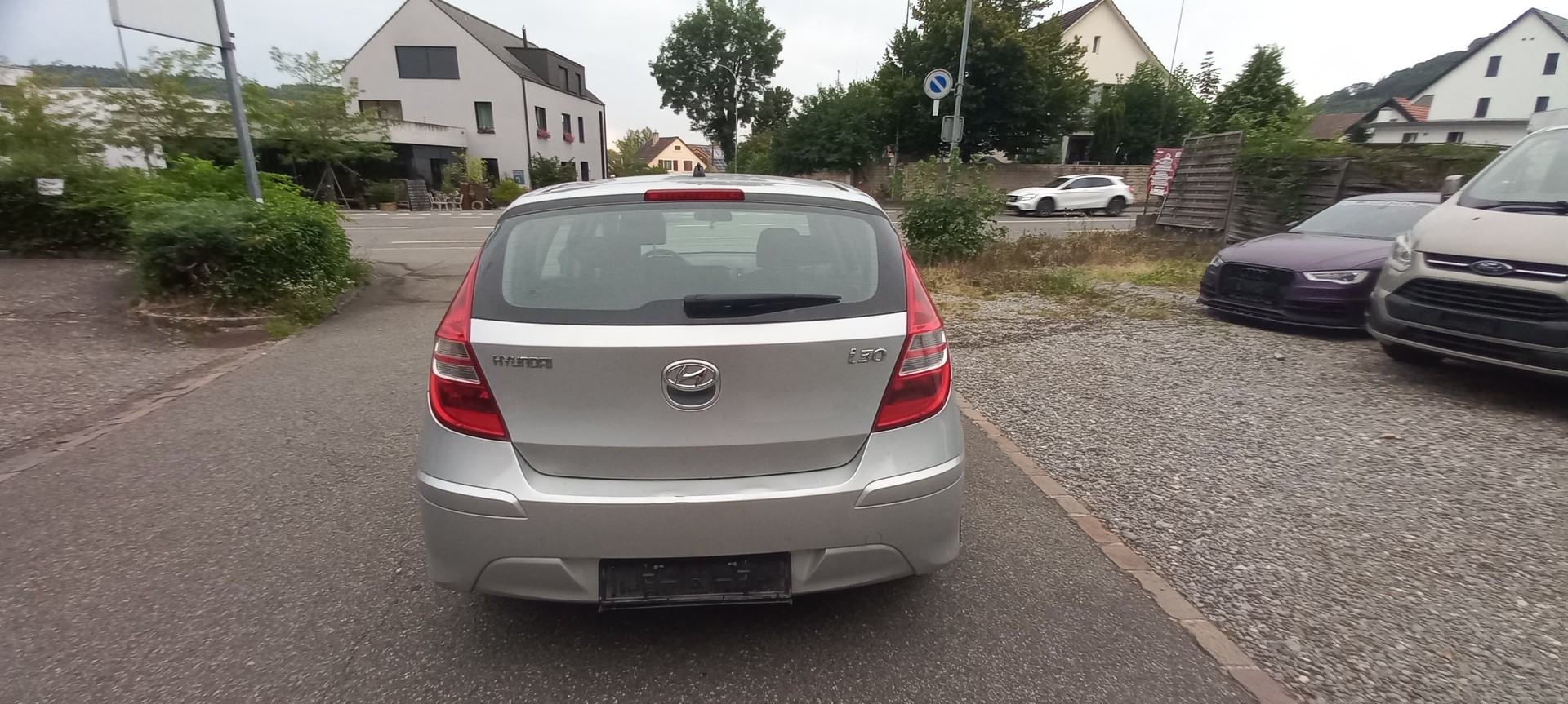 HYUNDAI i30 1.4 Comfort-image-5