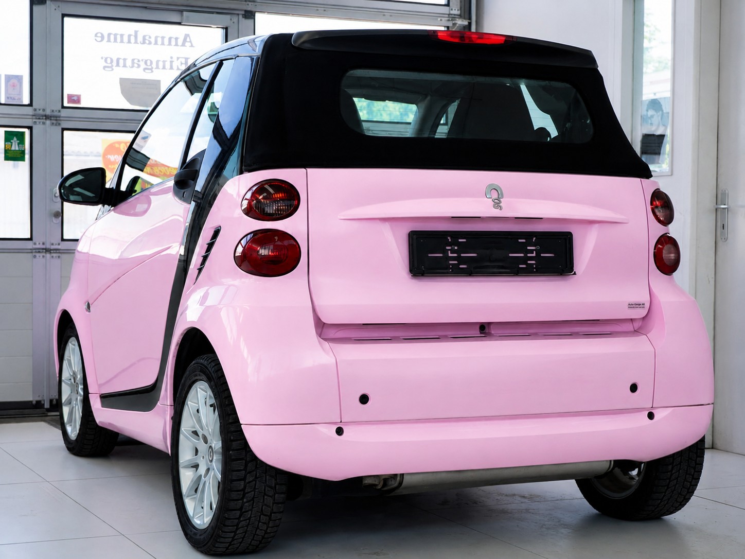 SMART fortwo passion softouch-showroom-element-3
