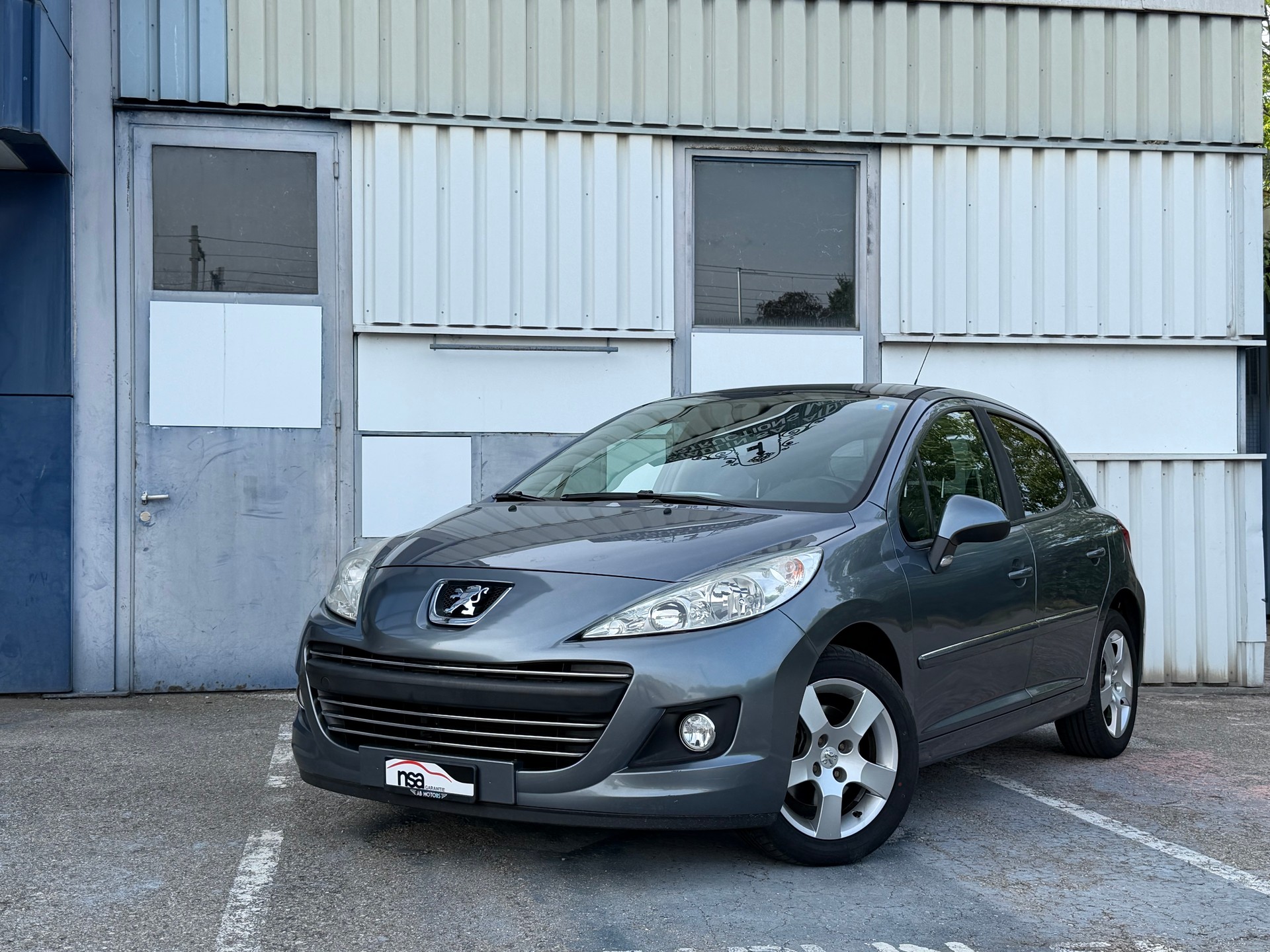 PEUGEOT 207 1.6 16V Sport Automatic