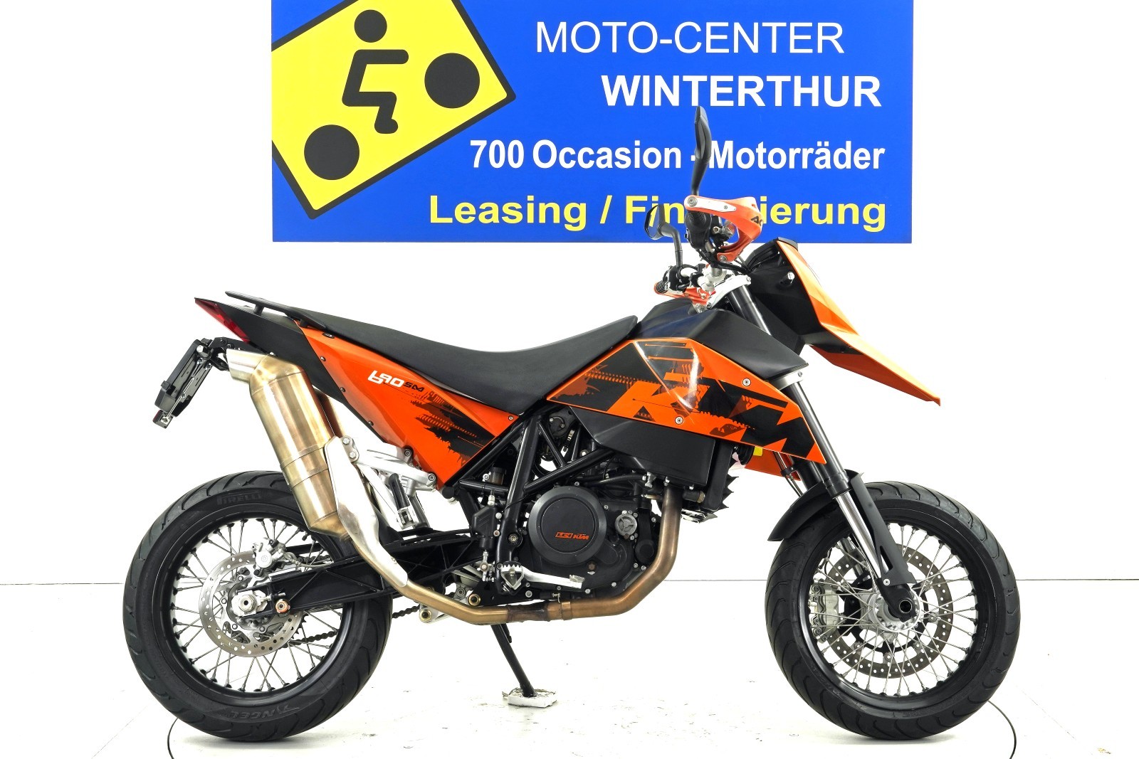 KTM 690 SM ABS-image-0