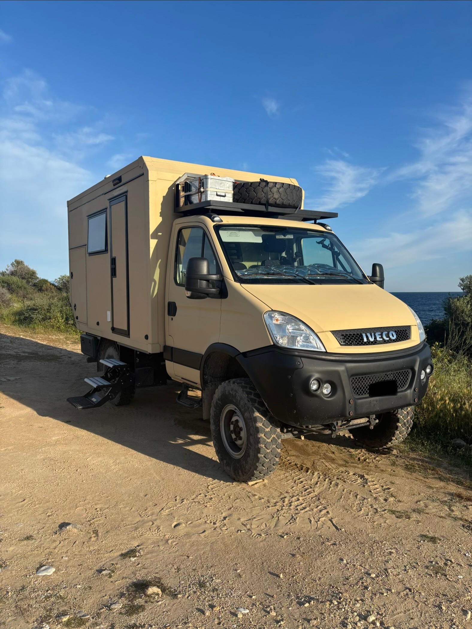 IVECO Daily 4x4