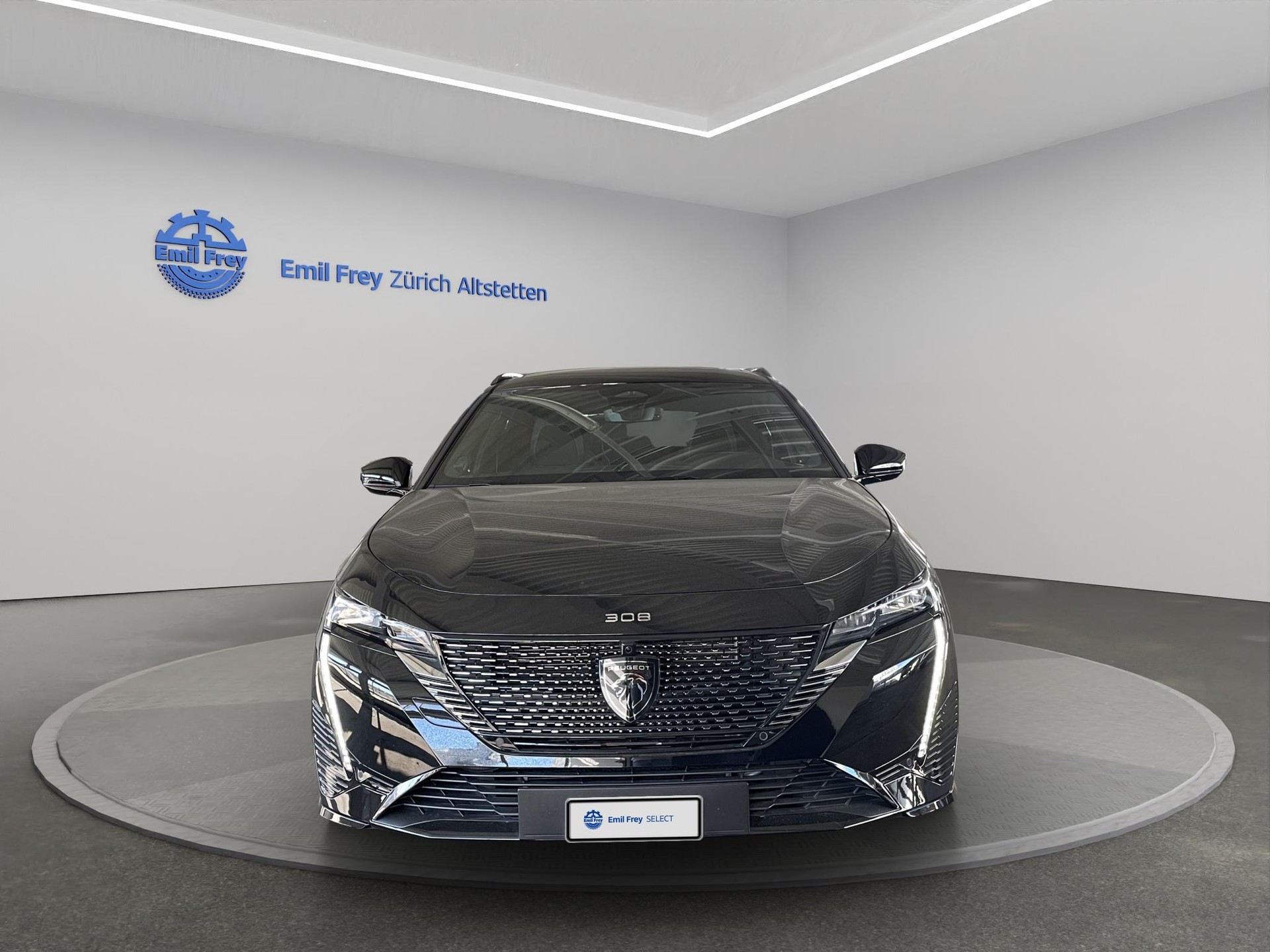 PEUGEOT 308 SW 1.6 PHEV 180 GT (Plug-in Hybrid)-image-5