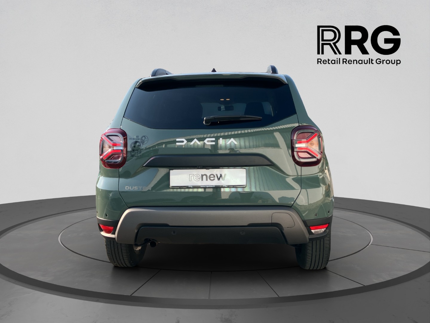 DACIA Duster TCe 150 Journey EDC 4x2-showroom-element-1