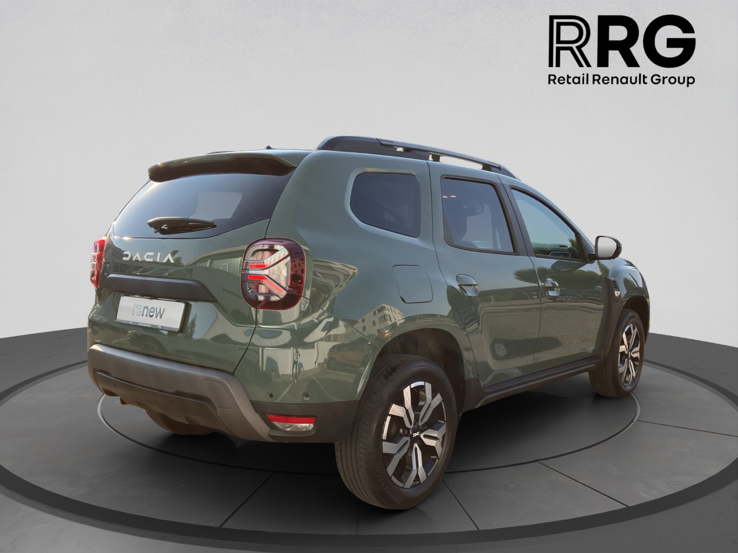 DACIA Duster TCe 150 Journey EDC 4x2-showroom-element-2