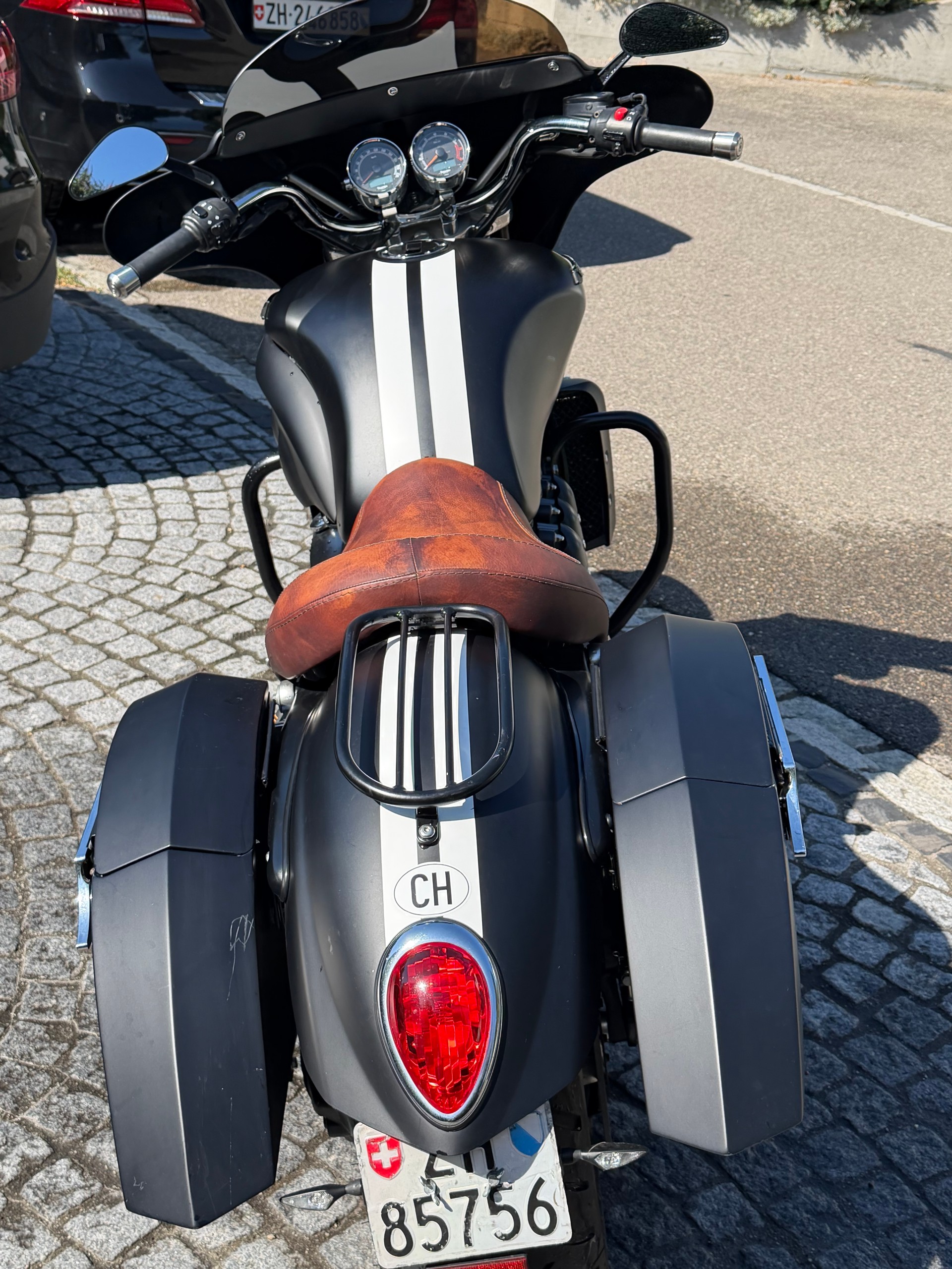 TRIUMPH Rocket III Roadster ABS-image-5