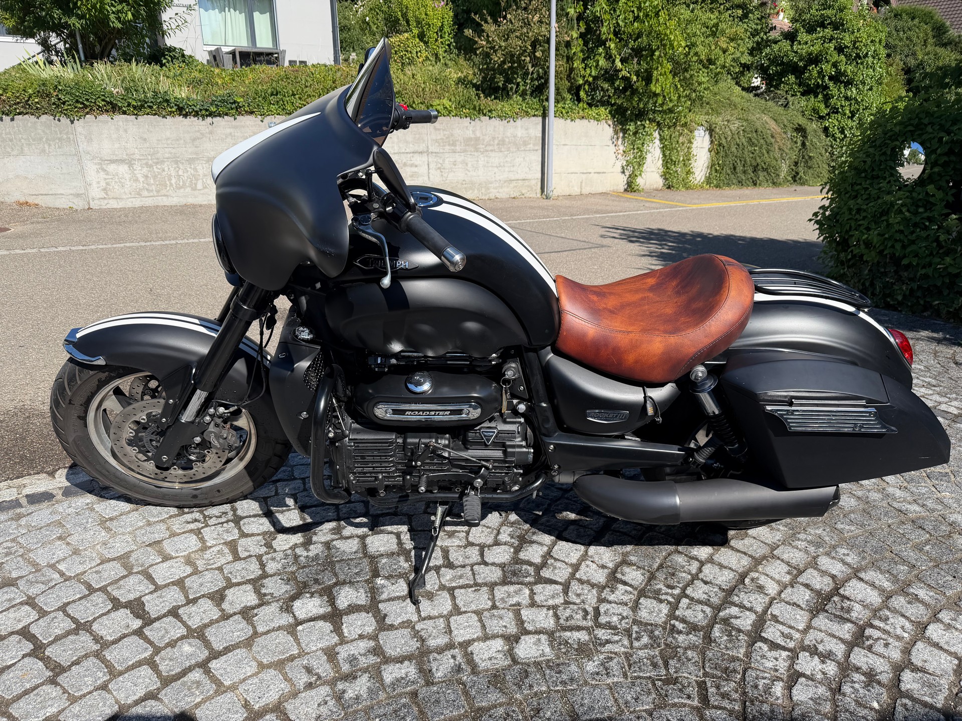 TRIUMPH Rocket III Roadster ABS-image-4