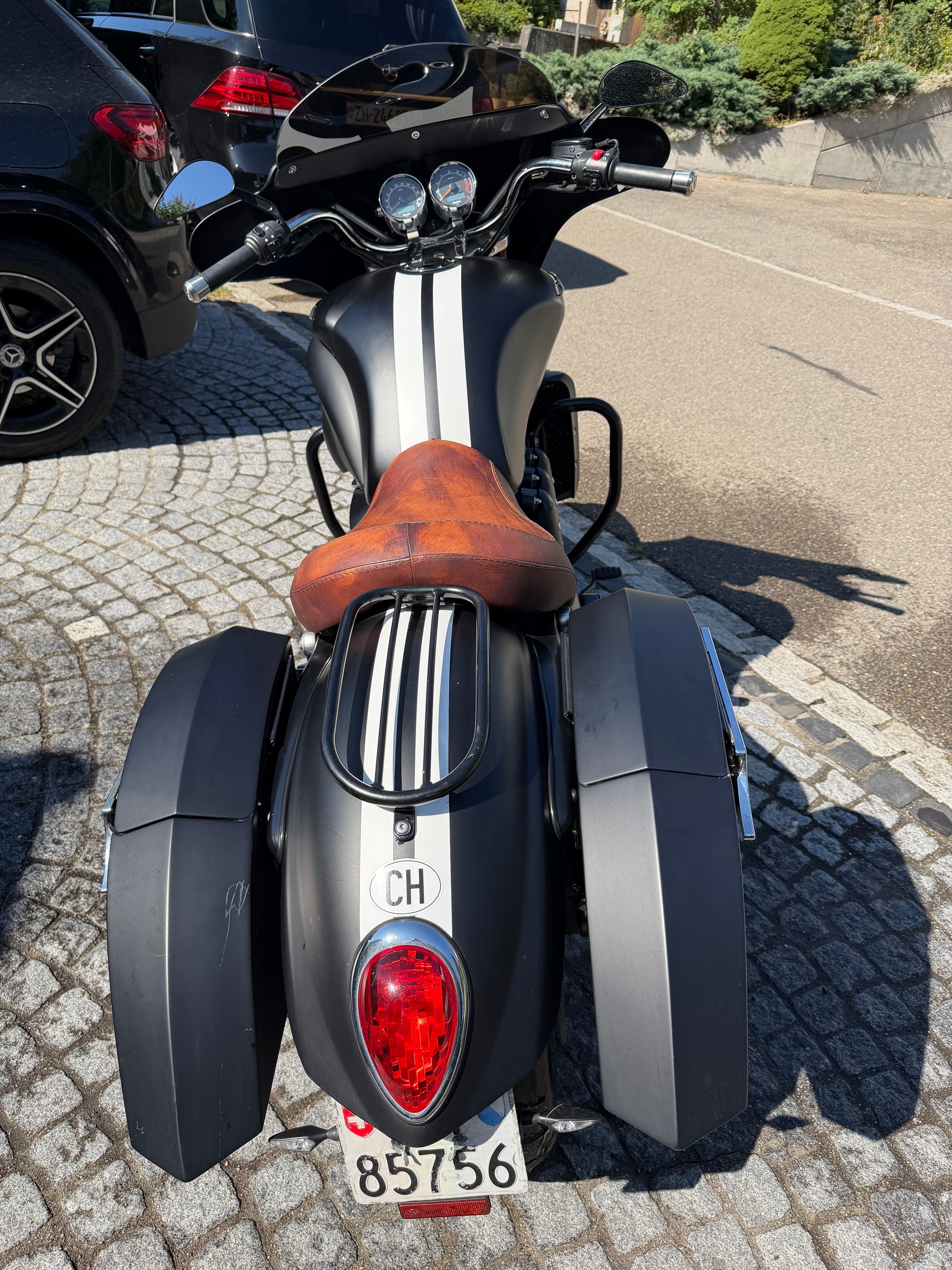 TRIUMPH Rocket III Roadster ABS-image-3