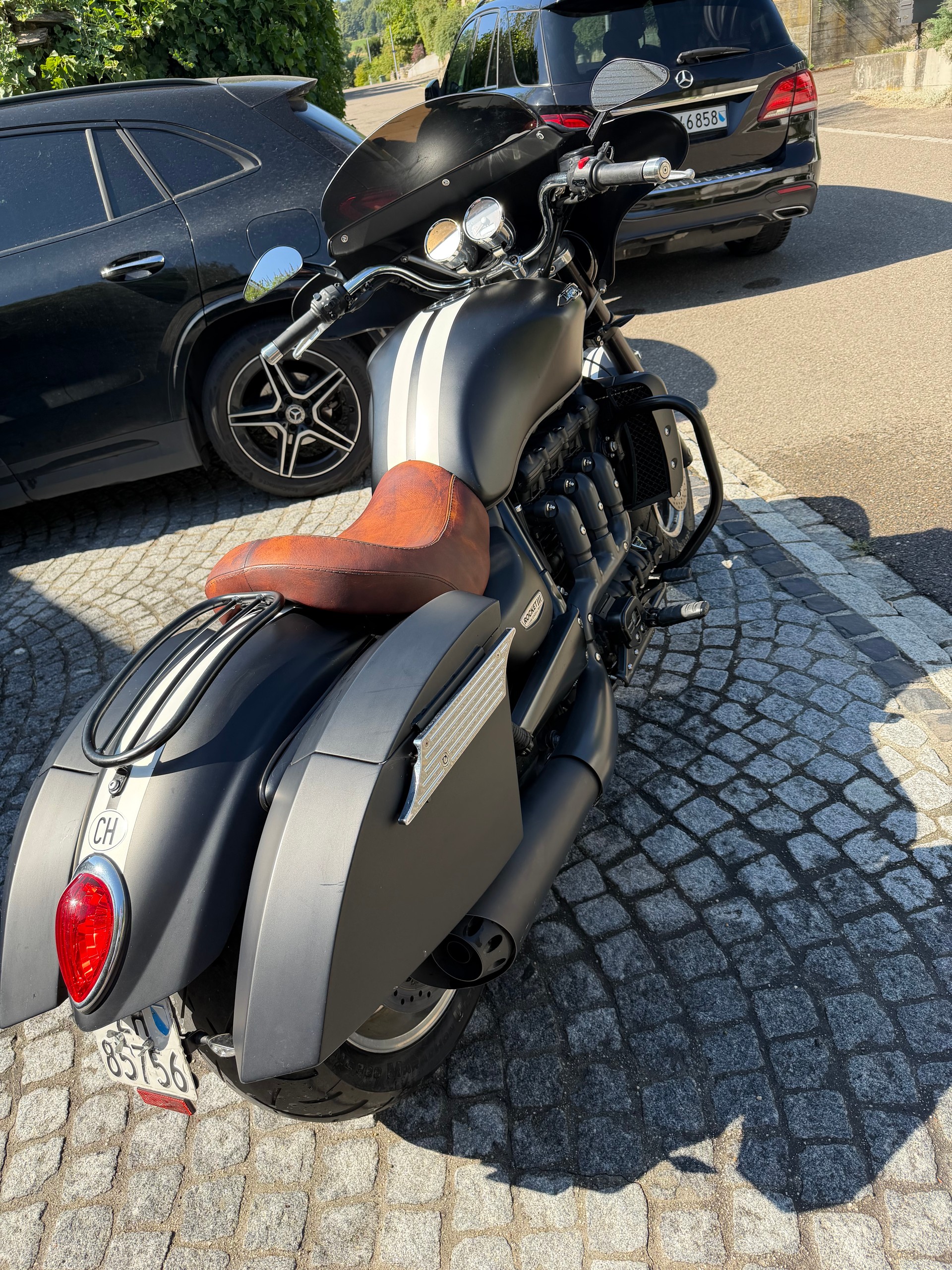 TRIUMPH Rocket III Roadster ABS-image-2