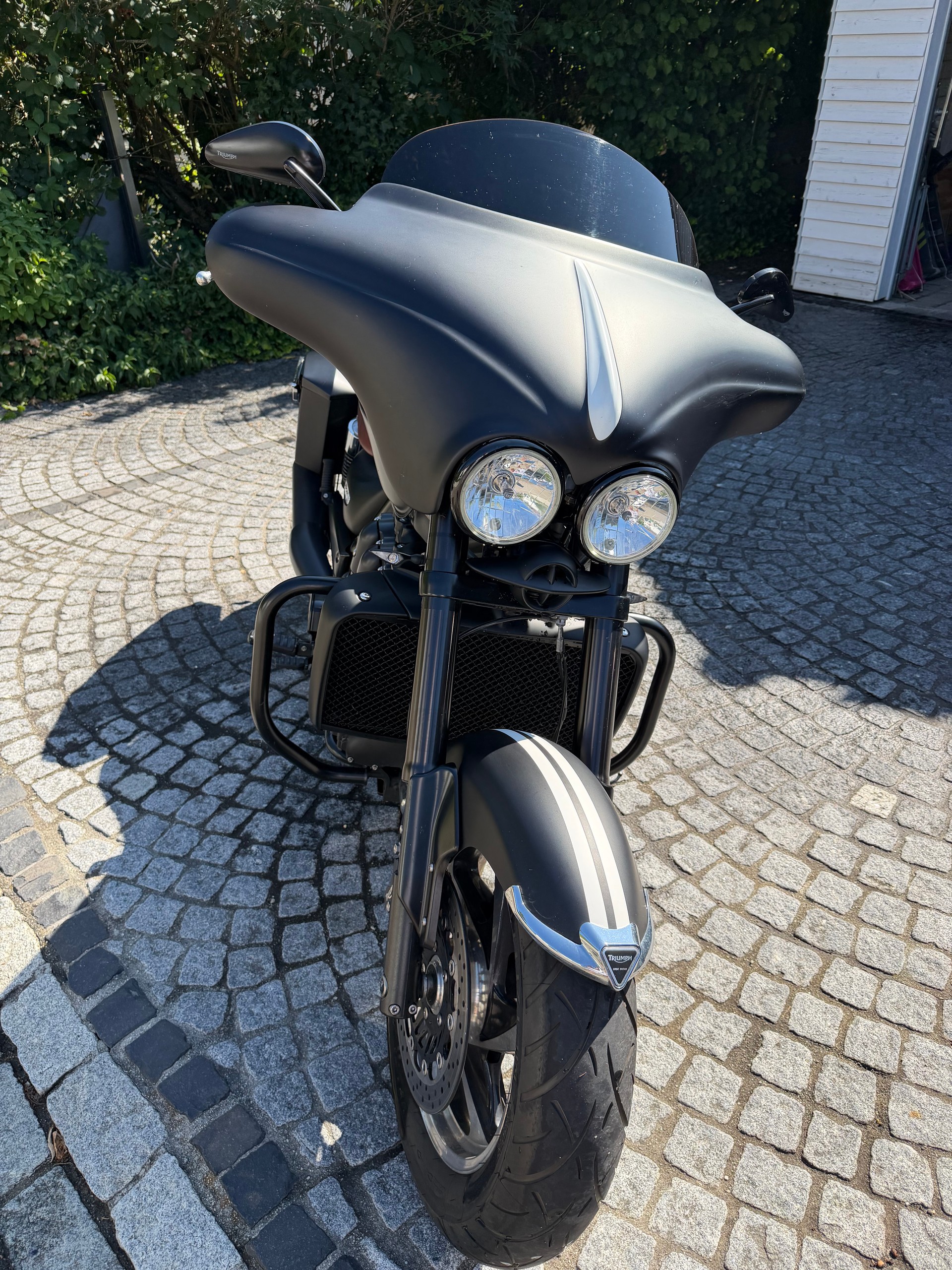 TRIUMPH Rocket III Roadster ABS-image-0