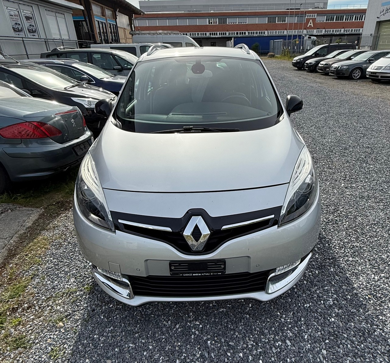 RENAULT Grand Scénic 1.2 16V Turbo Bose