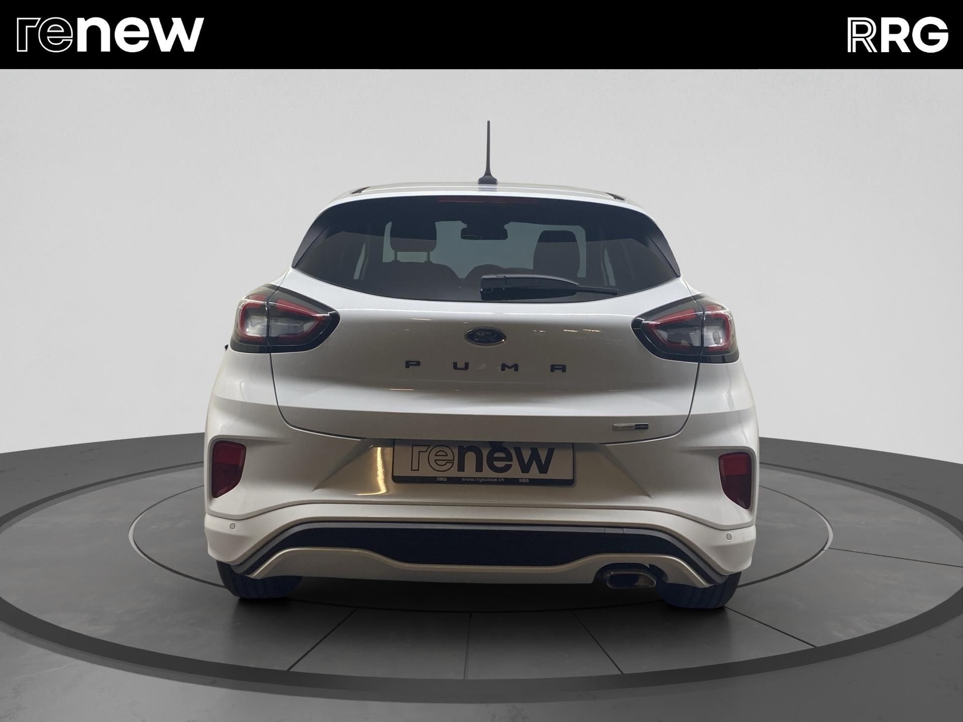 FORD Puma 1.0 MHEV ST-Line Automat-showroom-element-2