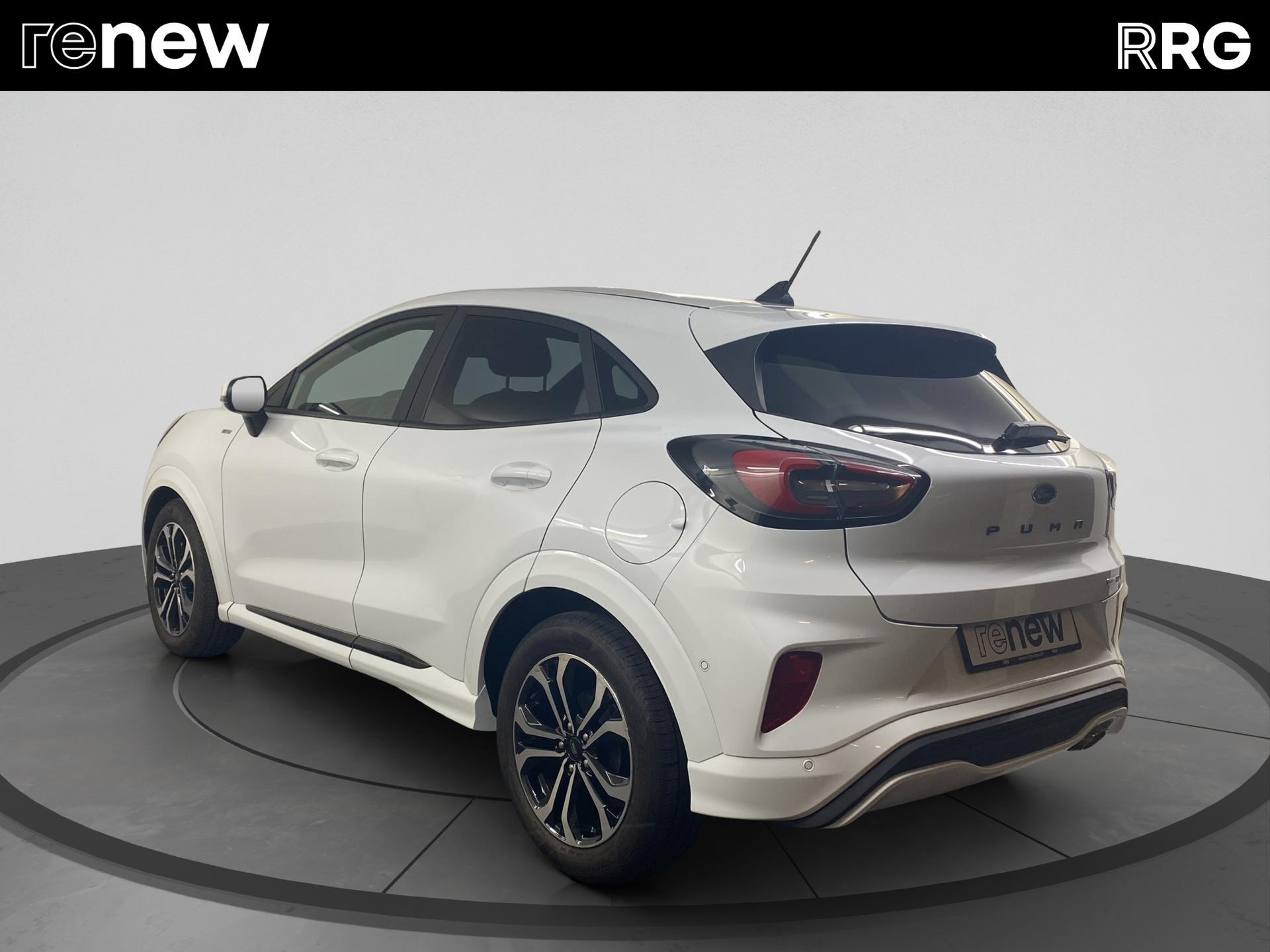 FORD Puma 1.0 MHEV ST-Line Automat-showroom-element-3